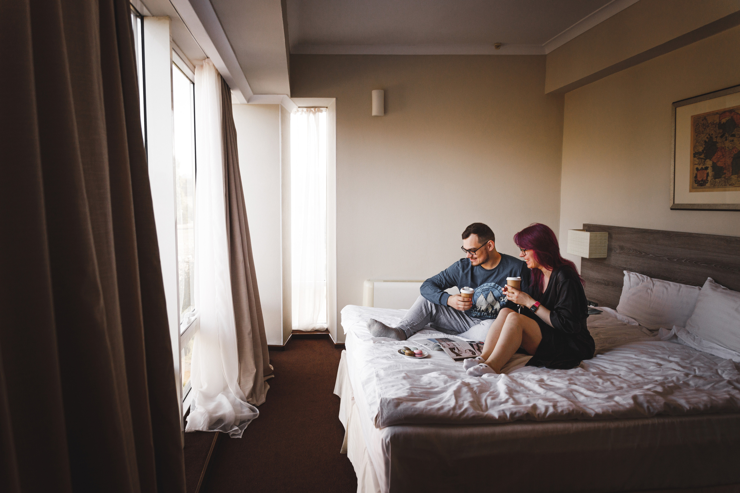 Женя и Марина. Весільний та сімейний фотограф Станіслав Сисоєв