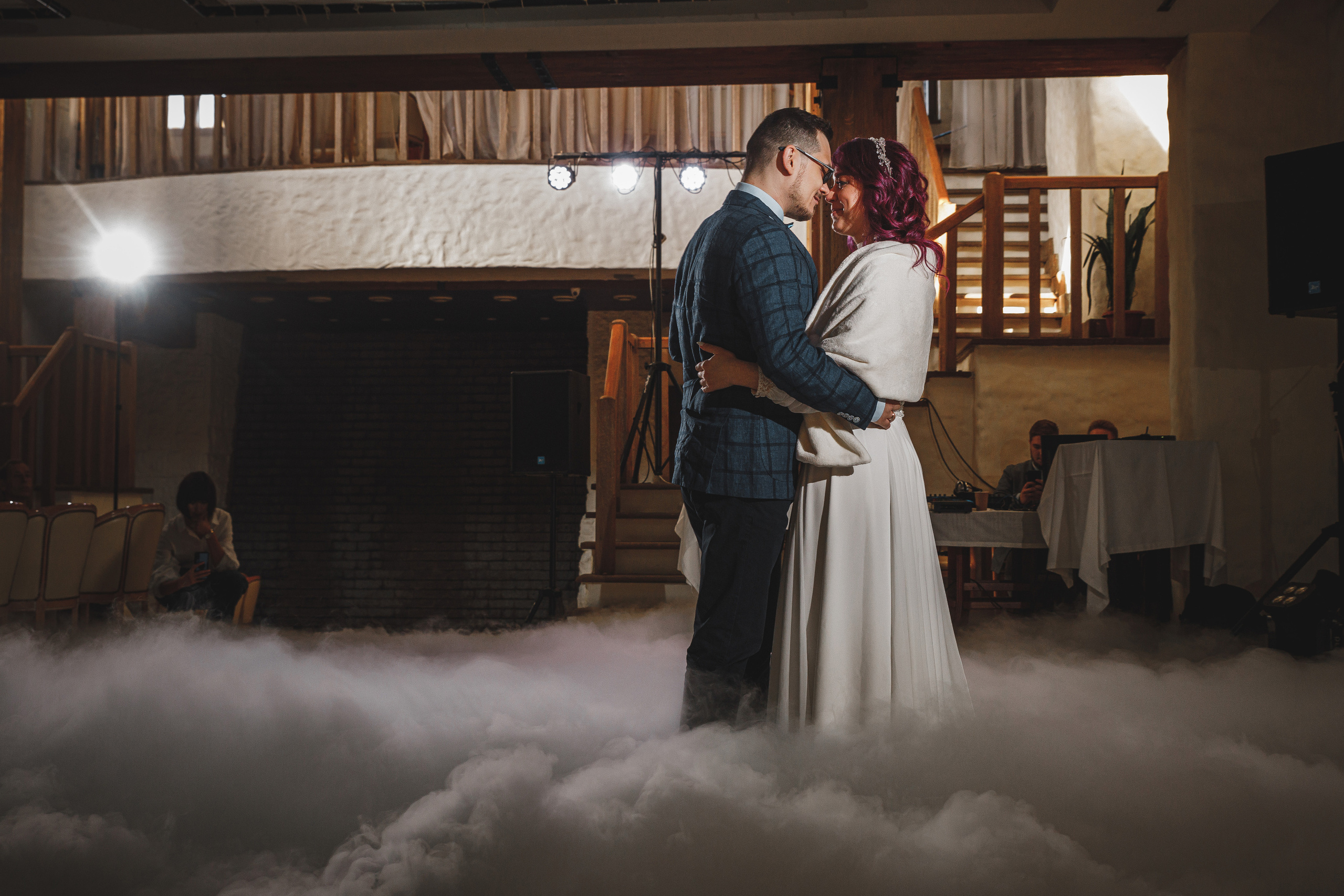 Женя и Марина. Весільний та сімейний фотограф Станіслав Сисоєв