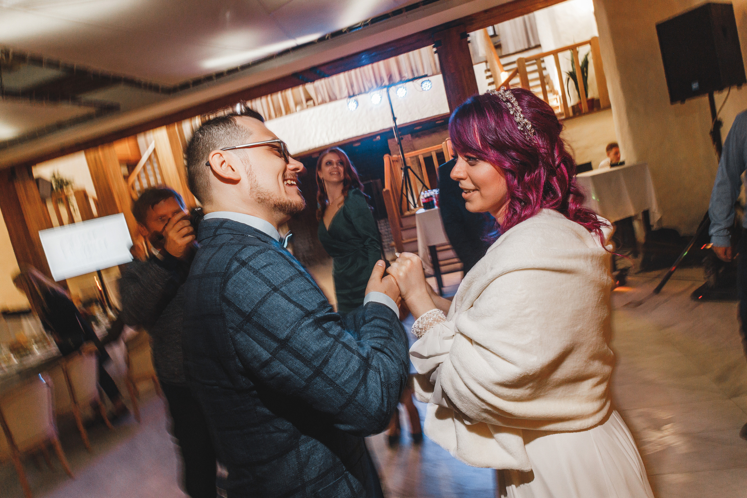 Женя и Марина. Весільний та сімейний фотограф Станіслав Сисоєв