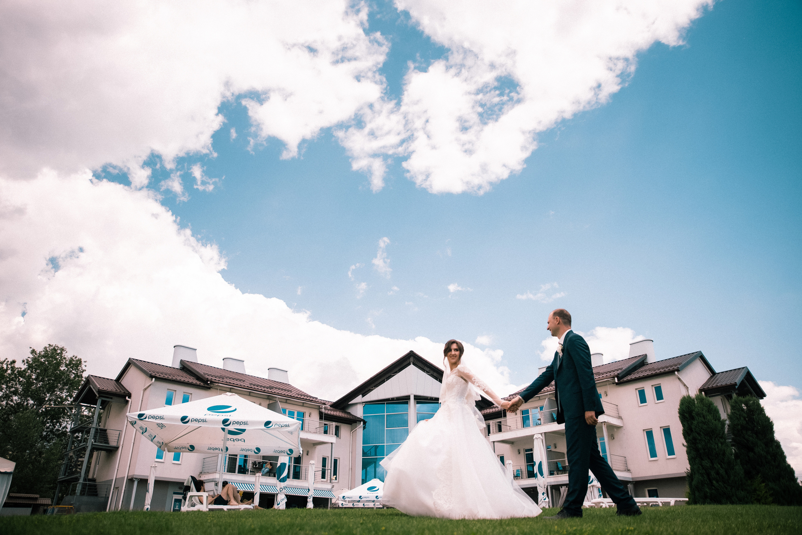 Эдуард и Евгения. Весільний та сімейний фотограф Станіслав Сисоєв