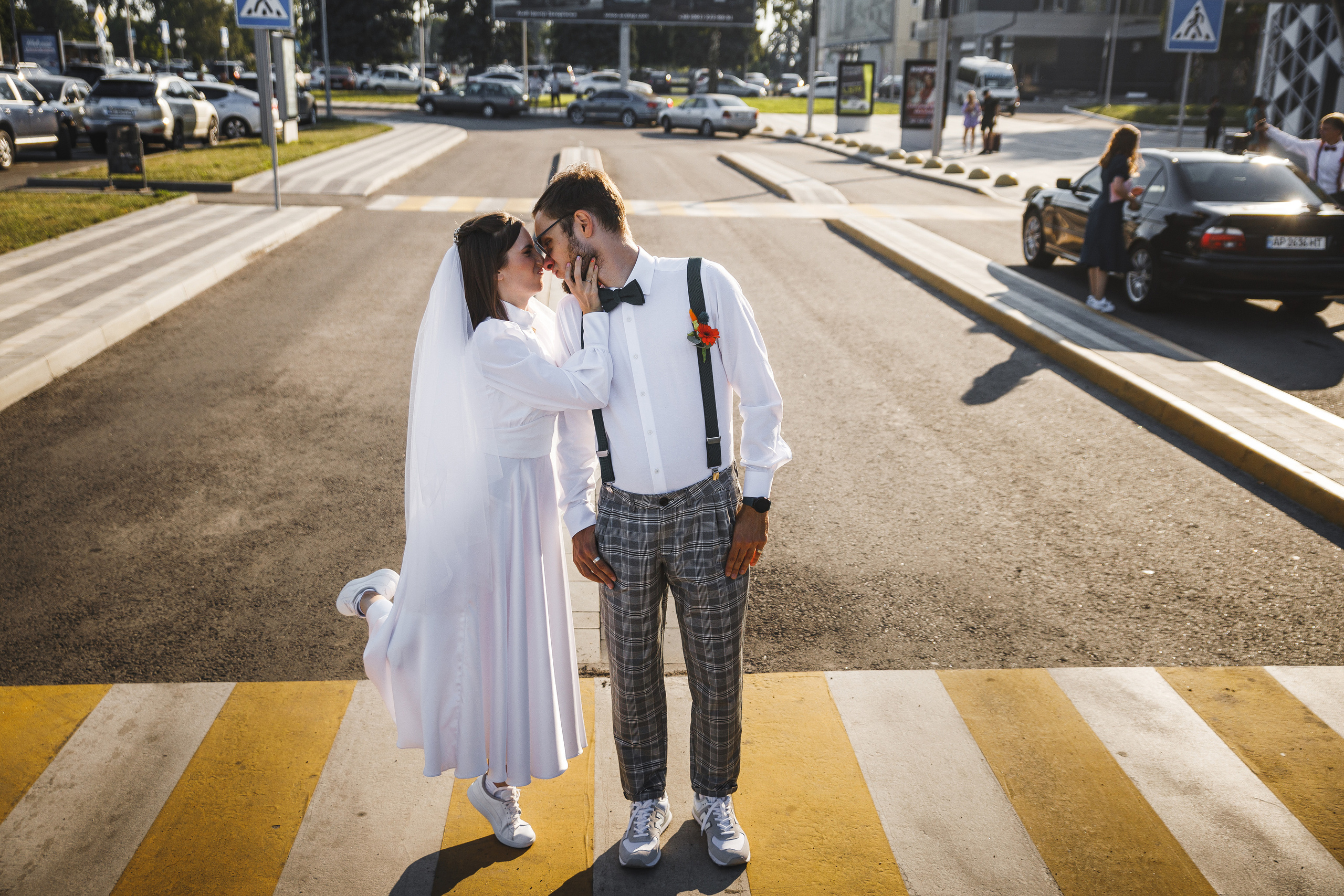 Олег и Евгения. Весільний та сімейний фотограф Станіслав Сисоєв