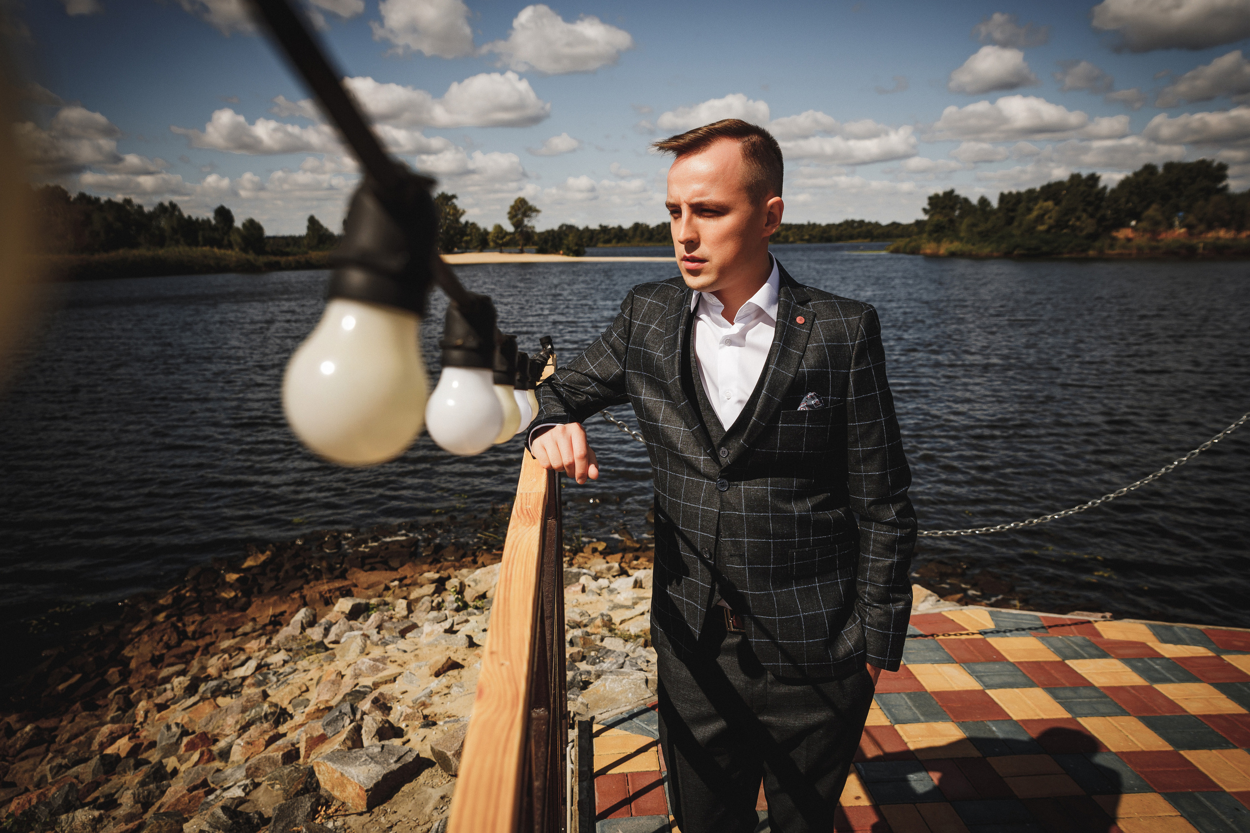 Сандра и Влад. Весільний та сімейний фотограф Станіслав Сисоєв