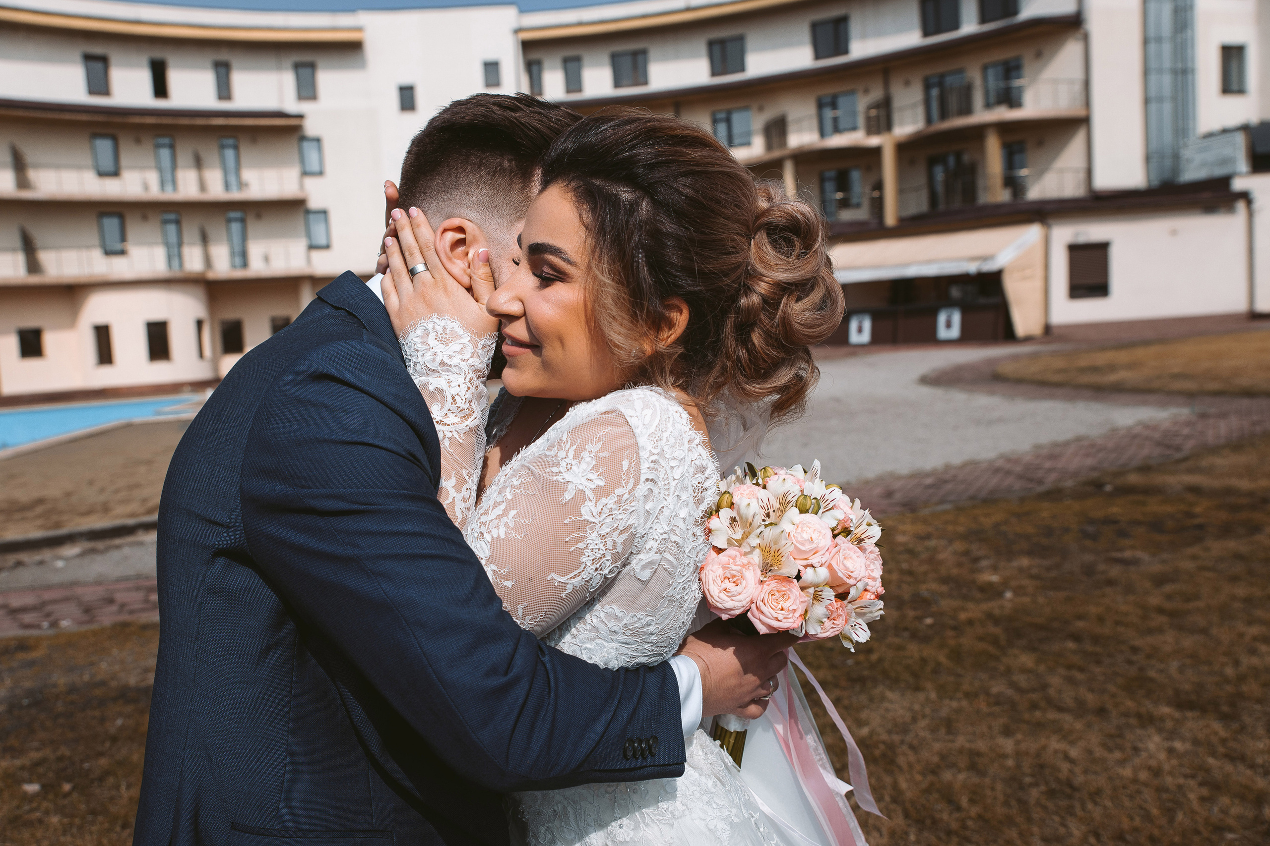 Ильмира и Руслан. Весільний та сімейний фотограф Станіслав Сисоєв