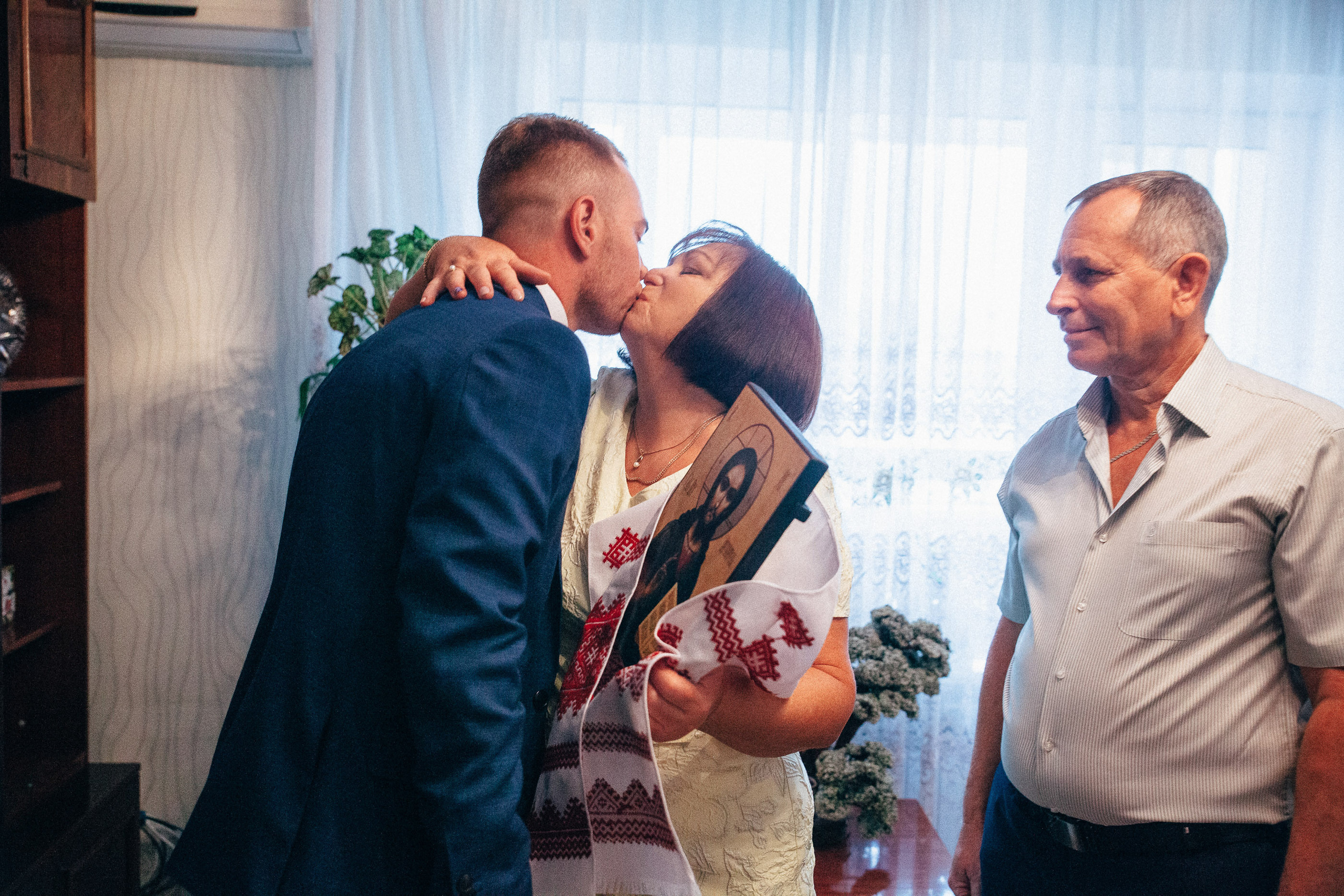 Александр & Кристина. Весільний та сімейний фотограф Станіслав Сисоєв