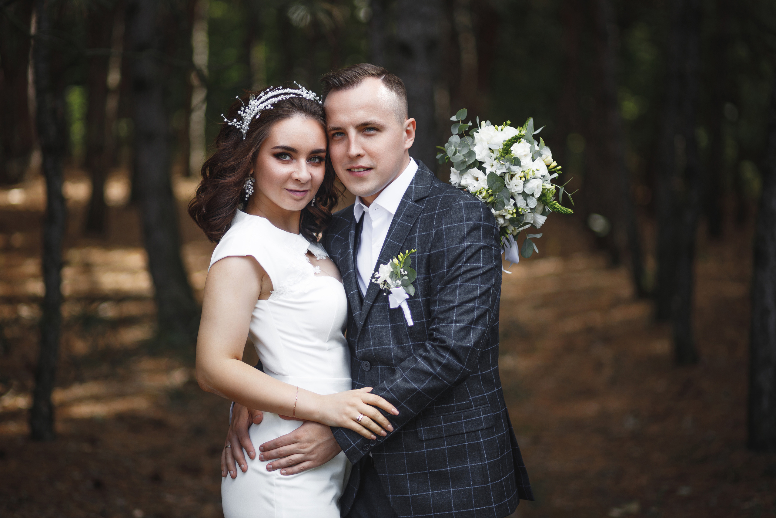 Сандра и Влад. Весільний та сімейний фотограф Станіслав Сисоєв