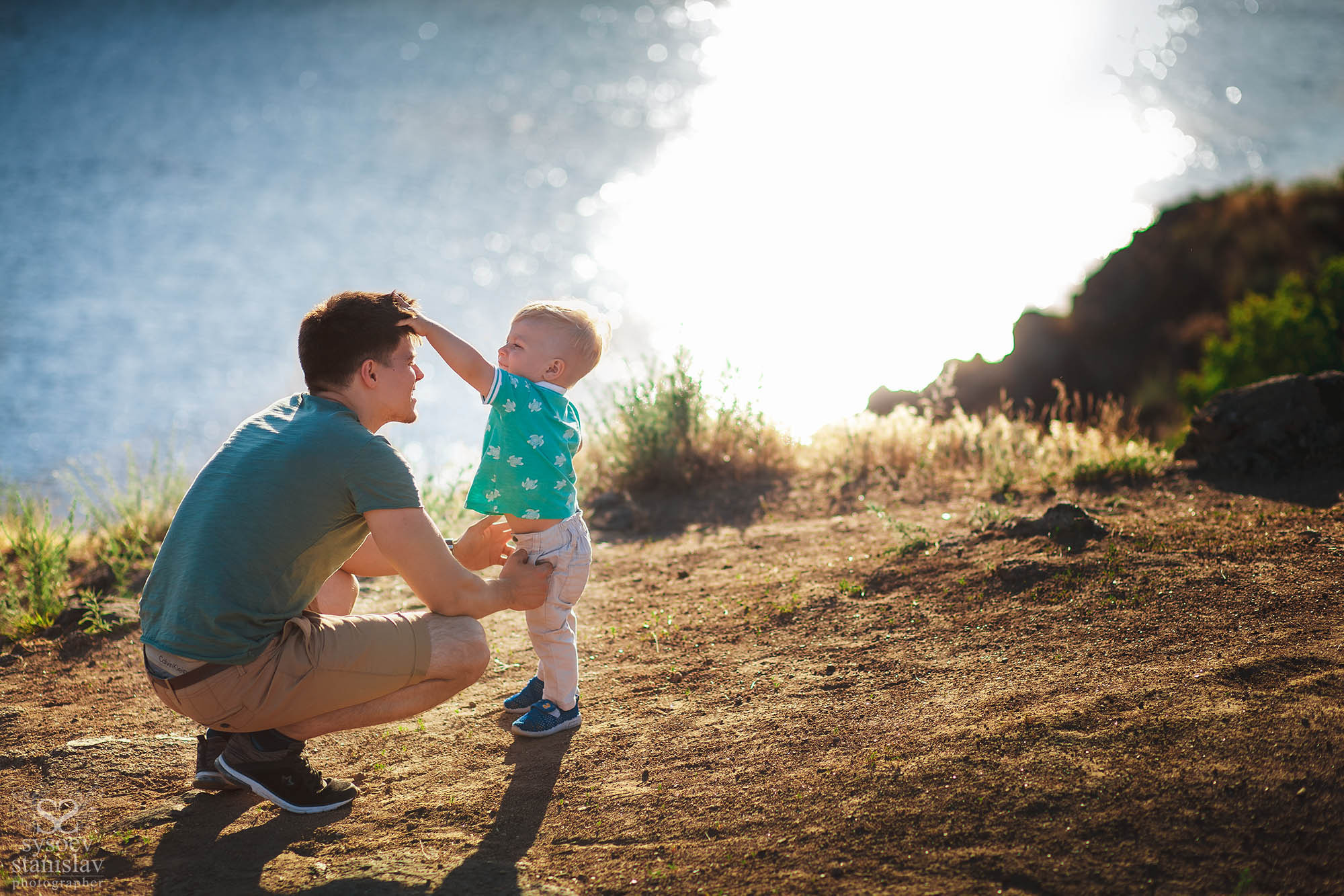 Сімейні та lovestory. Весільний та сімейний фотограф Станіслав Сисоєв
