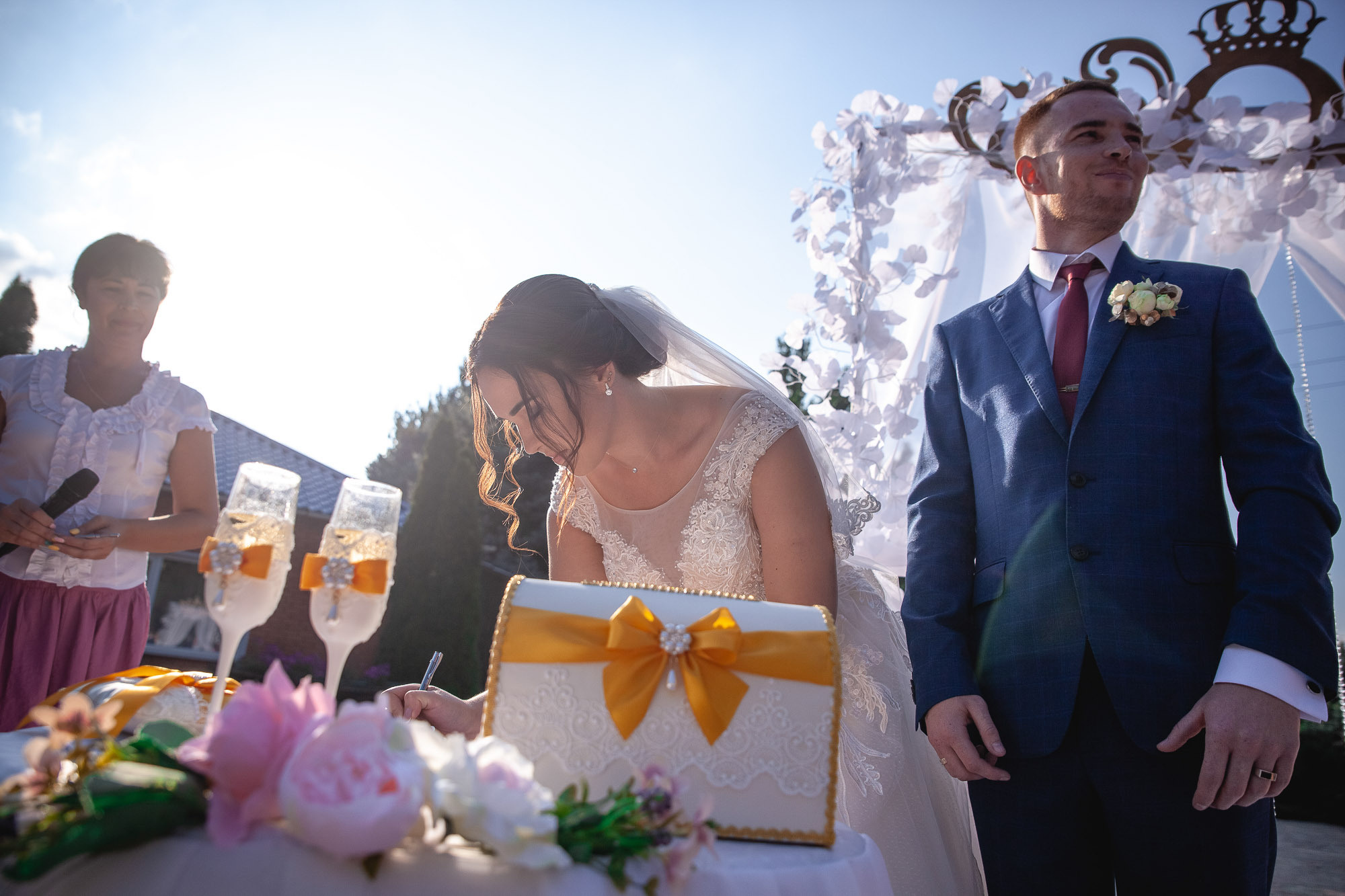 Александр & Кристина. Весільний та сімейний фотограф Станіслав Сисоєв