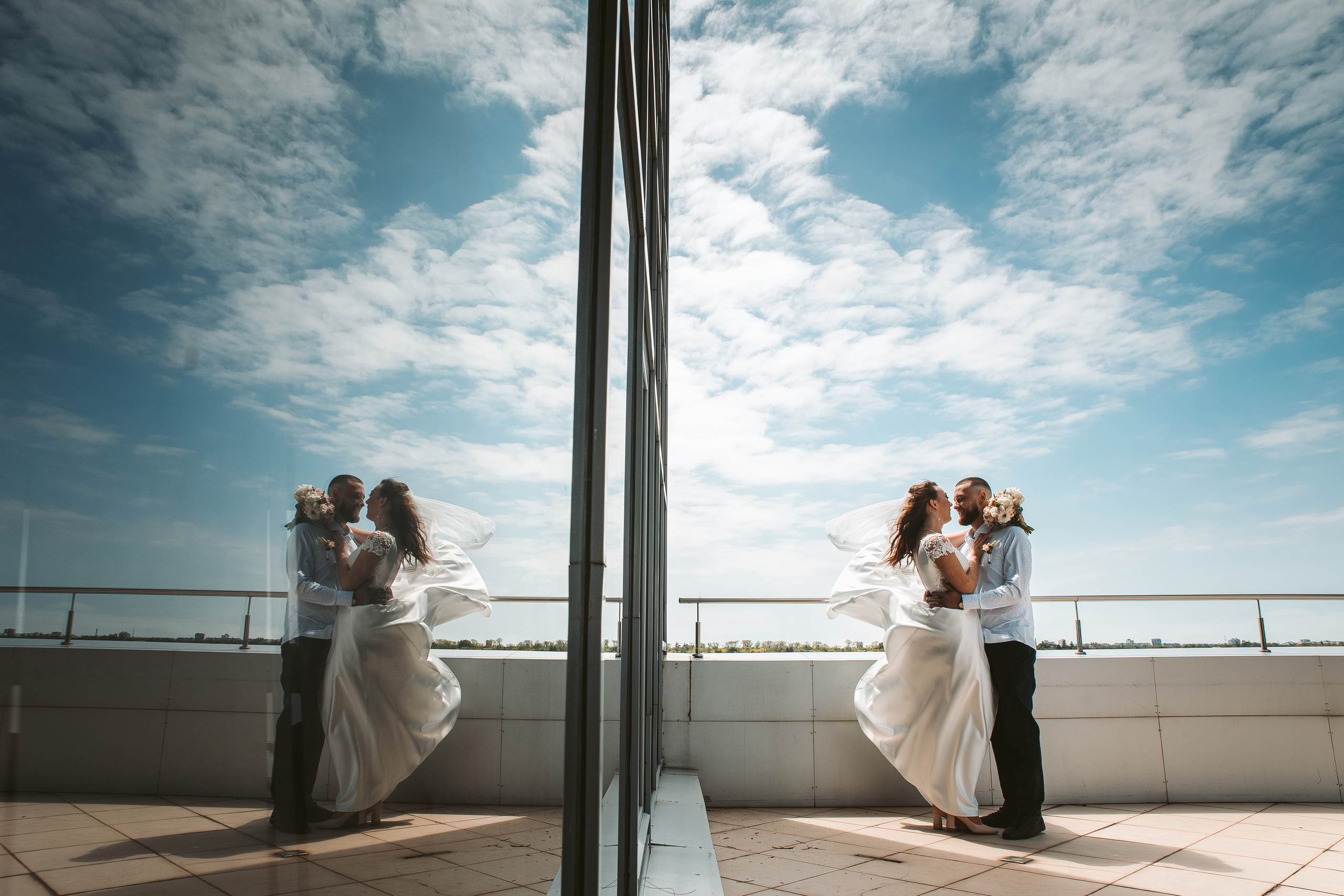 Даша и Женя. Весільний та сімейний фотограф Станіслав Сисоєв