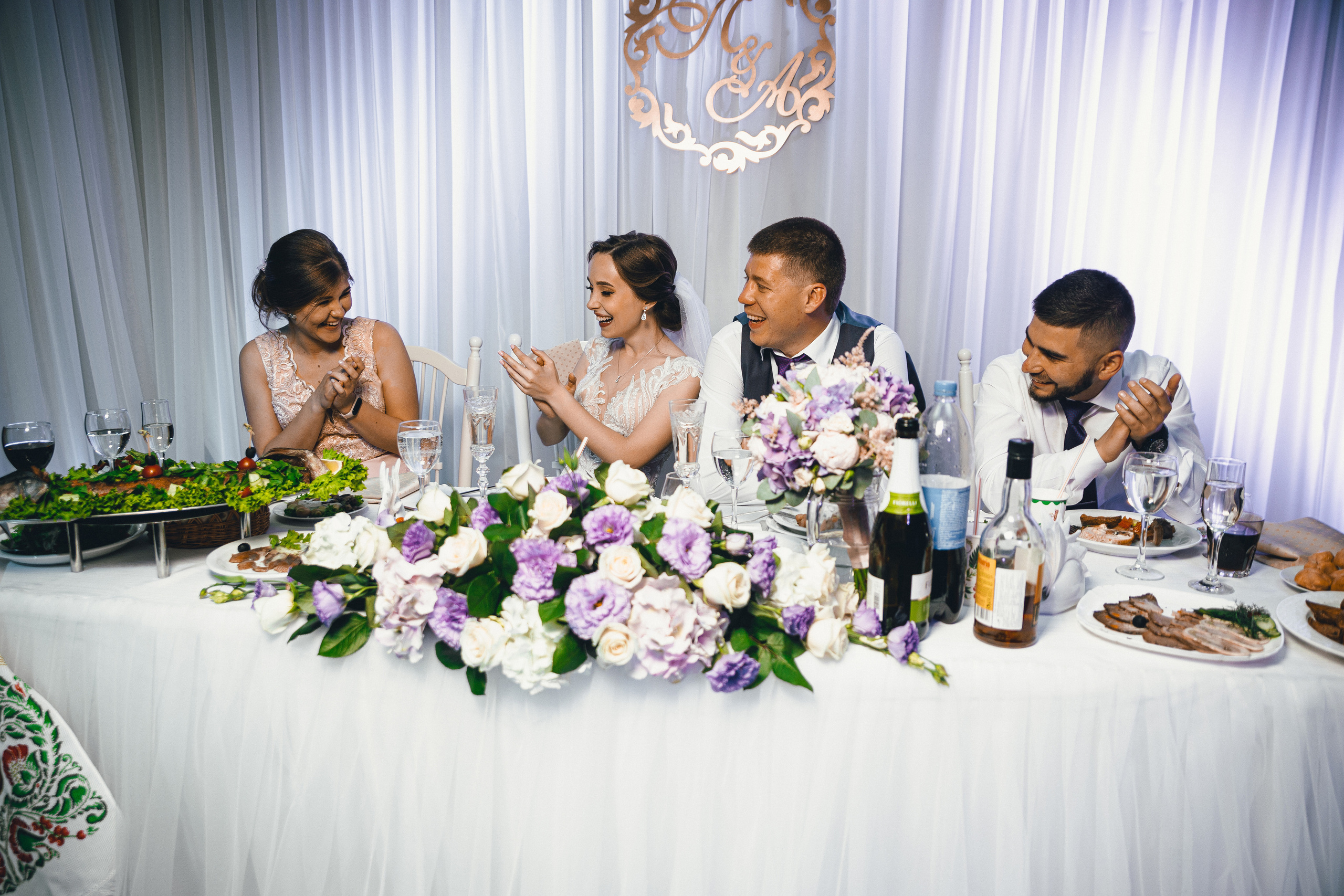 Анна и Павел. Весільний та сімейний фотограф Станіслав Сисоєв