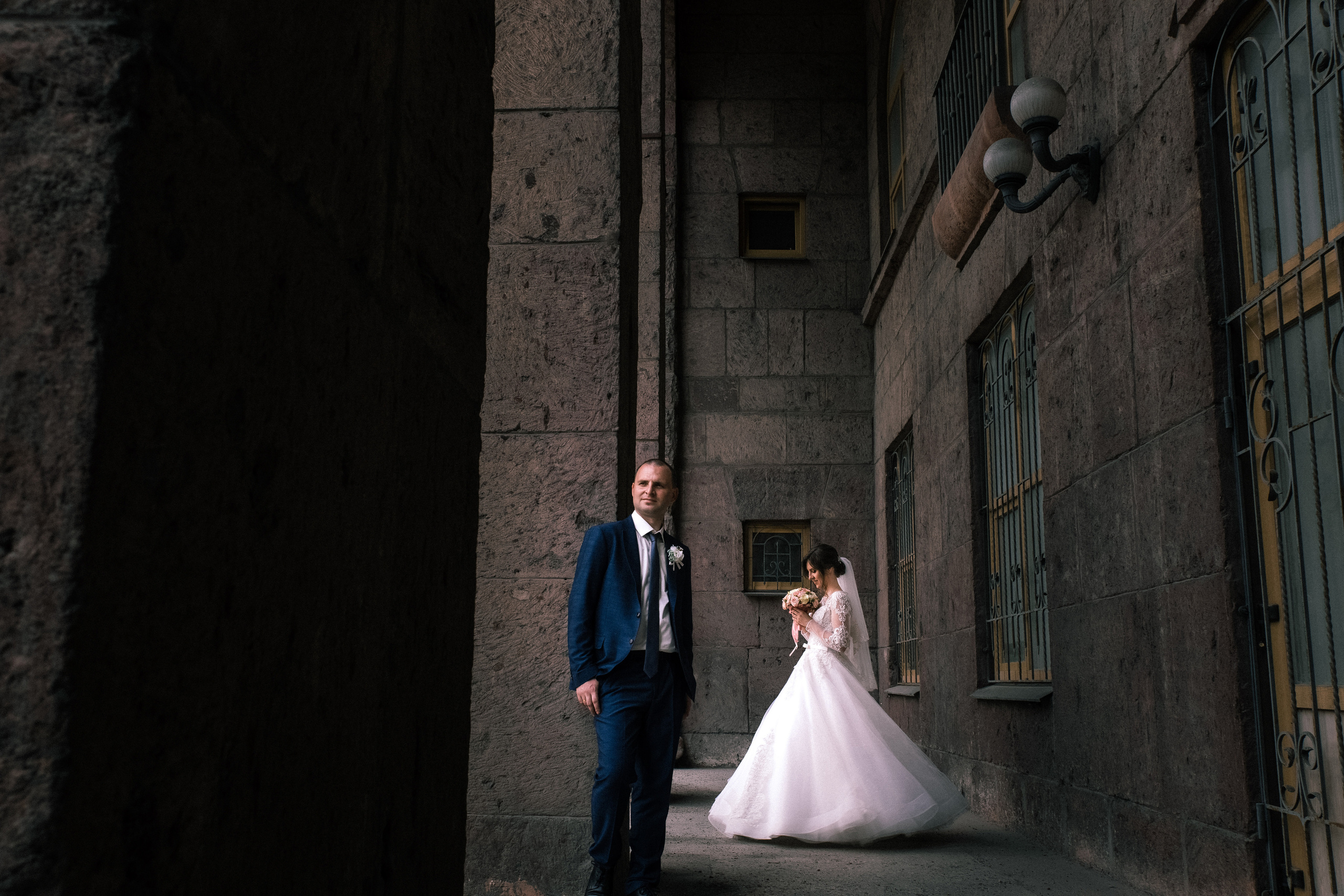 Эдуард и Евгения. Весільний та сімейний фотограф Станіслав Сисоєв