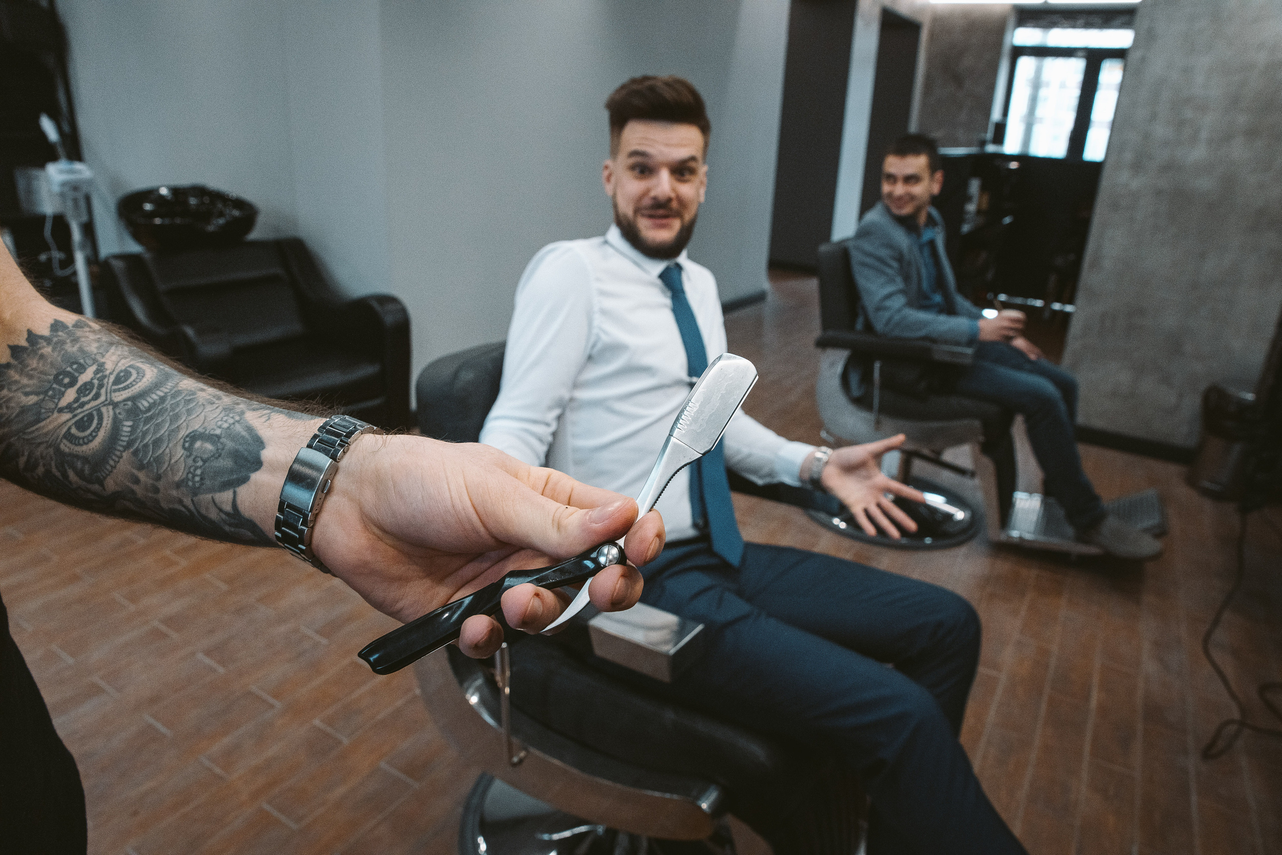 Ильмира и Руслан. Весільний та сімейний фотограф Станіслав Сисоєв