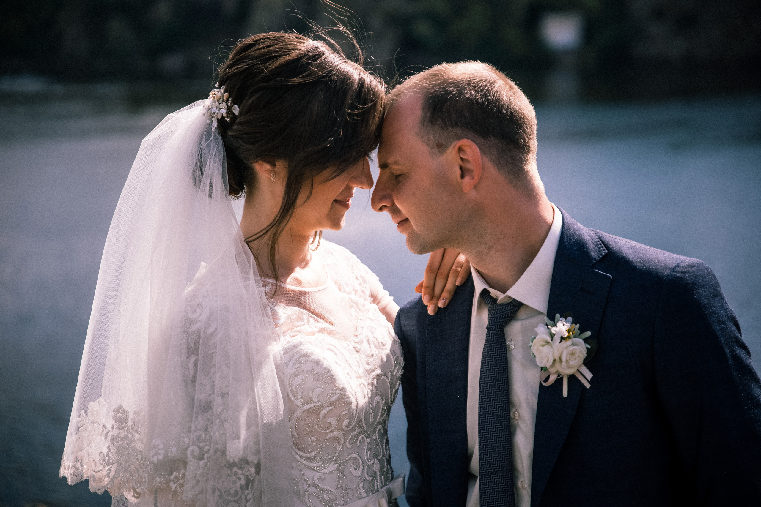 Эдуард и Евгения. Весільний та сімейний фотограф Станіслав Сисоєв