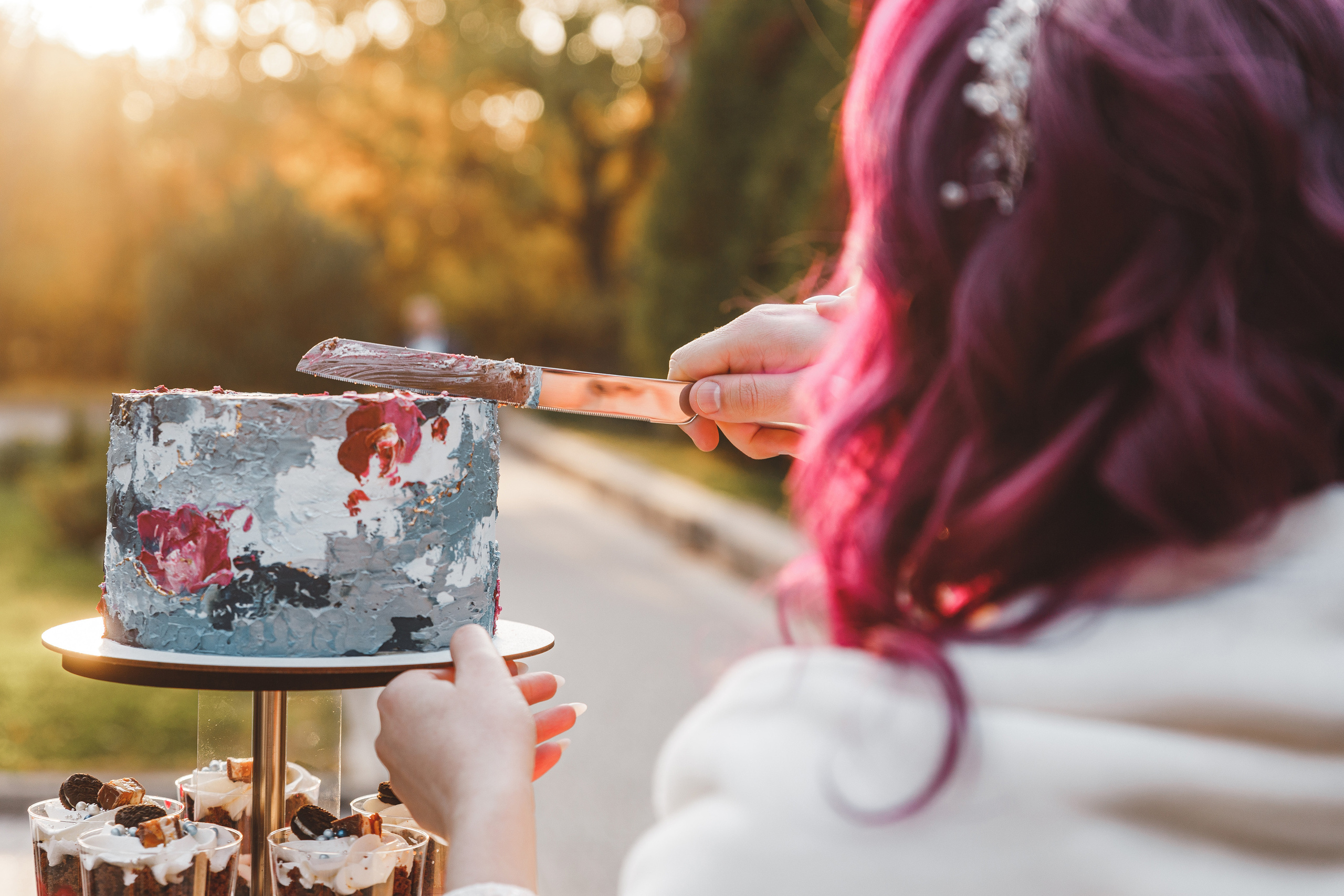 Женя и Марина. Весільний та сімейний фотограф Станіслав Сисоєв