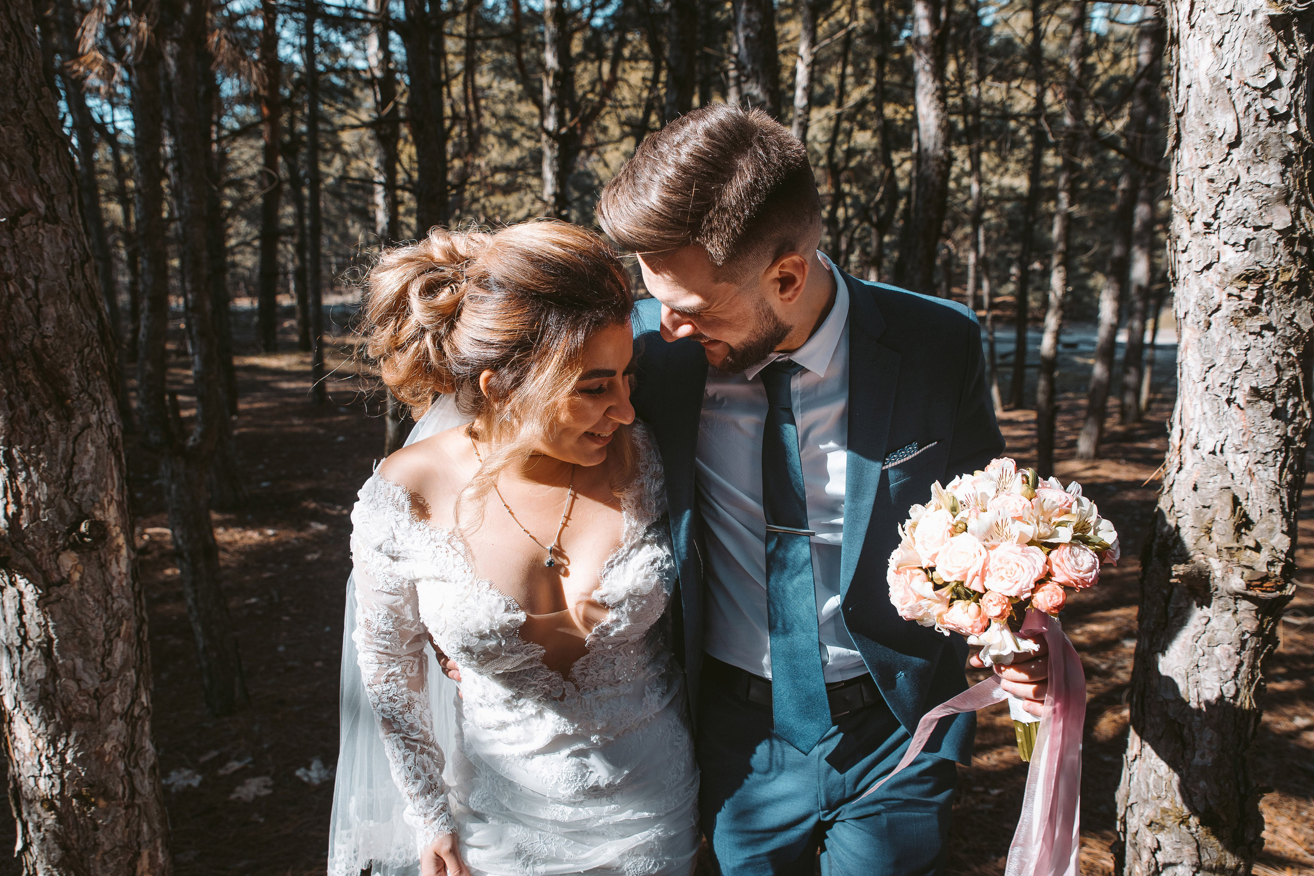 Ильмира и Руслан. Весільний та сімейний фотограф Станіслав Сисоєв