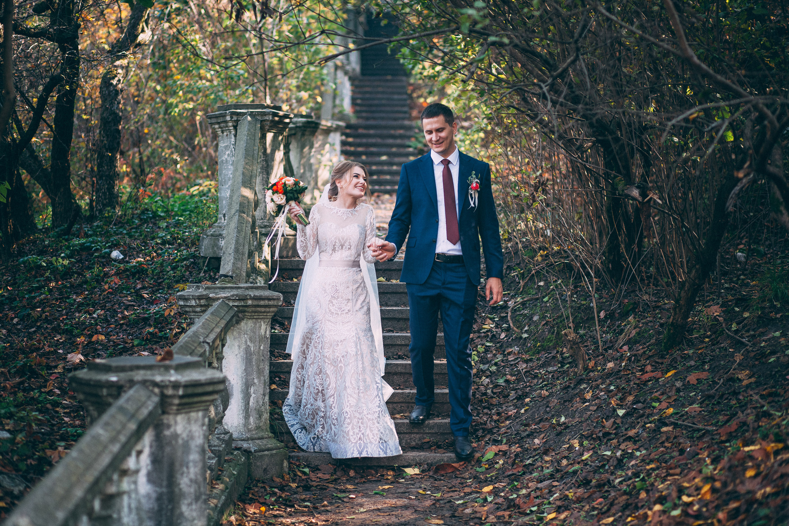 Евгений & Юлия. Весільний та сімейний фотограф Станіслав Сисоєв