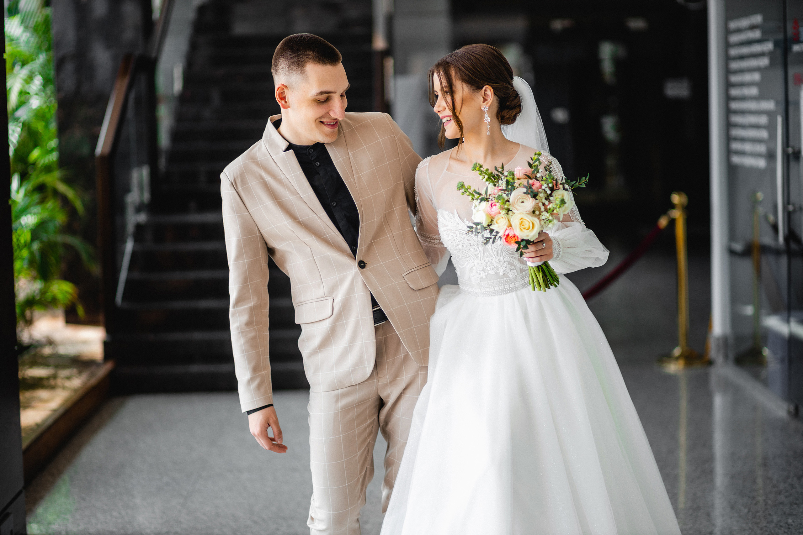 Ирина & Артем. Весільний та сімейний фотограф Станіслав Сисоєв