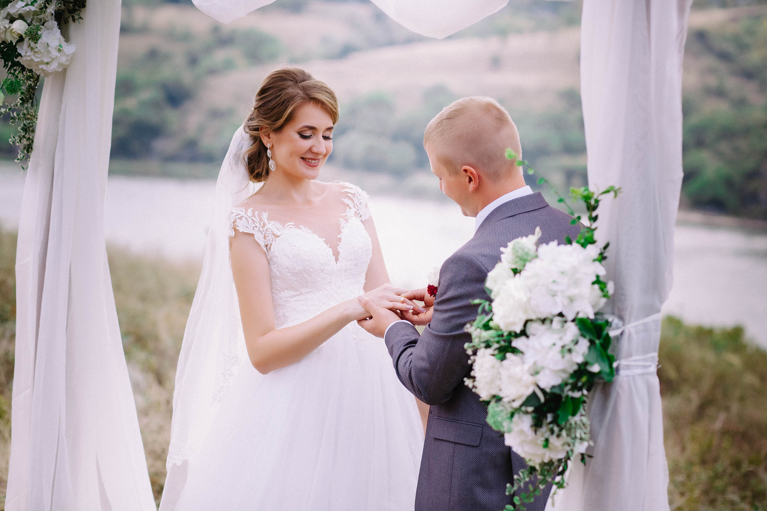 Весільні фотографії. Весільний та сімейний фотограф Станіслав Сисоєв