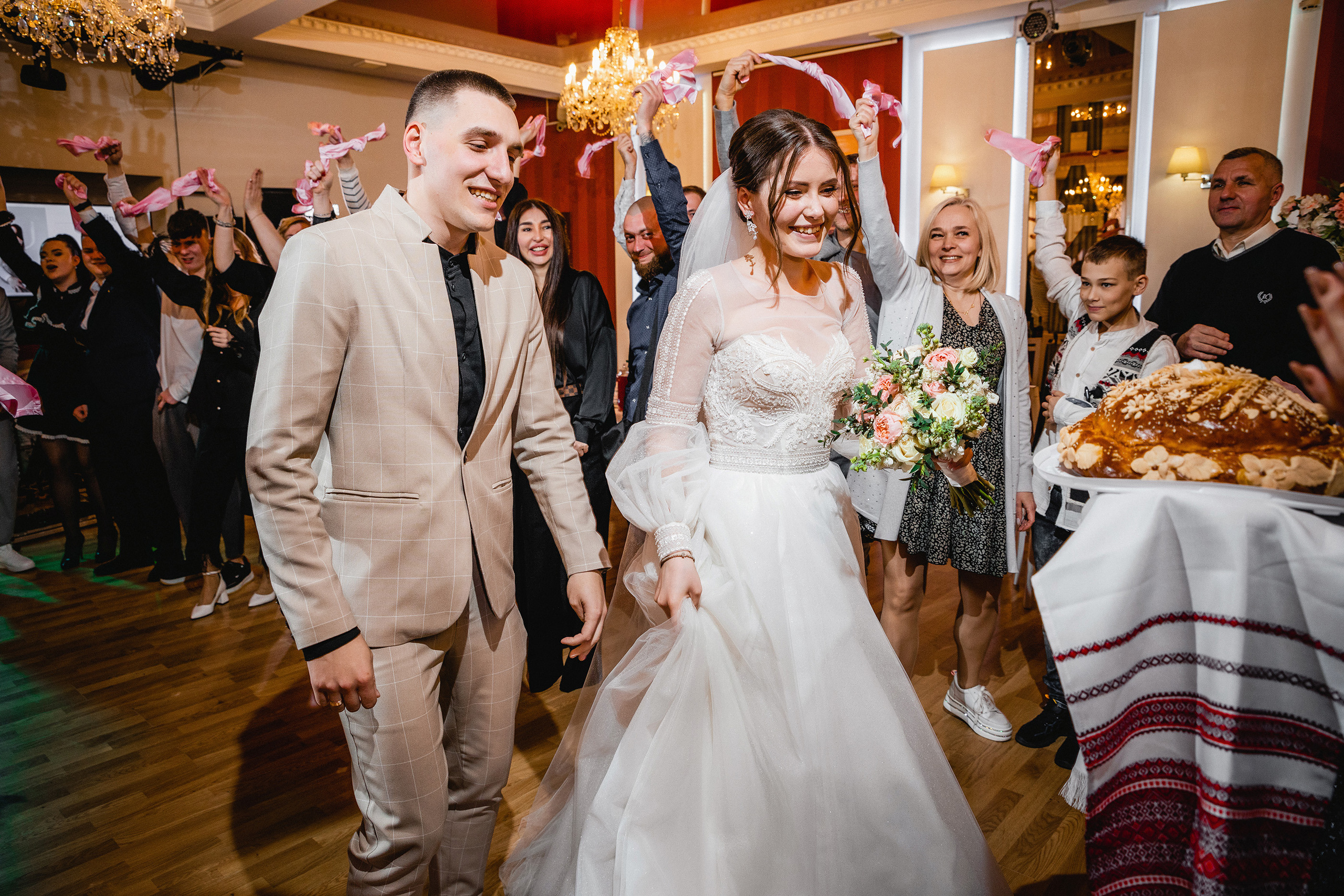 Ирина & Артем. Весільний та сімейний фотограф Станіслав Сисоєв