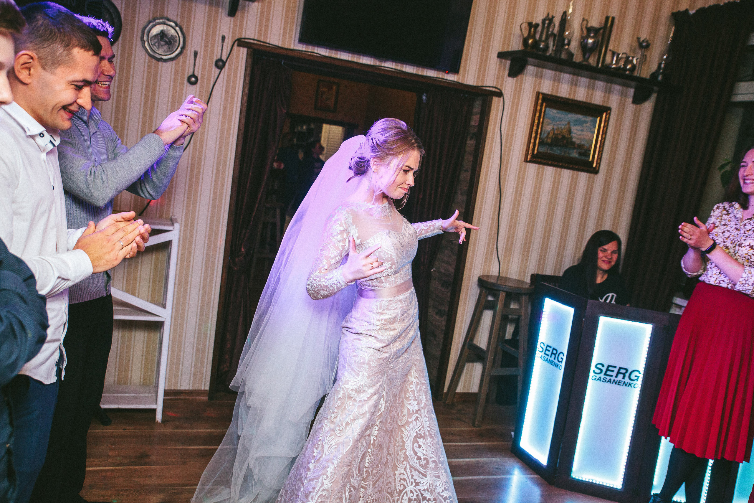 Евгений & Юлия. Весільний та сімейний фотограф Станіслав Сисоєв