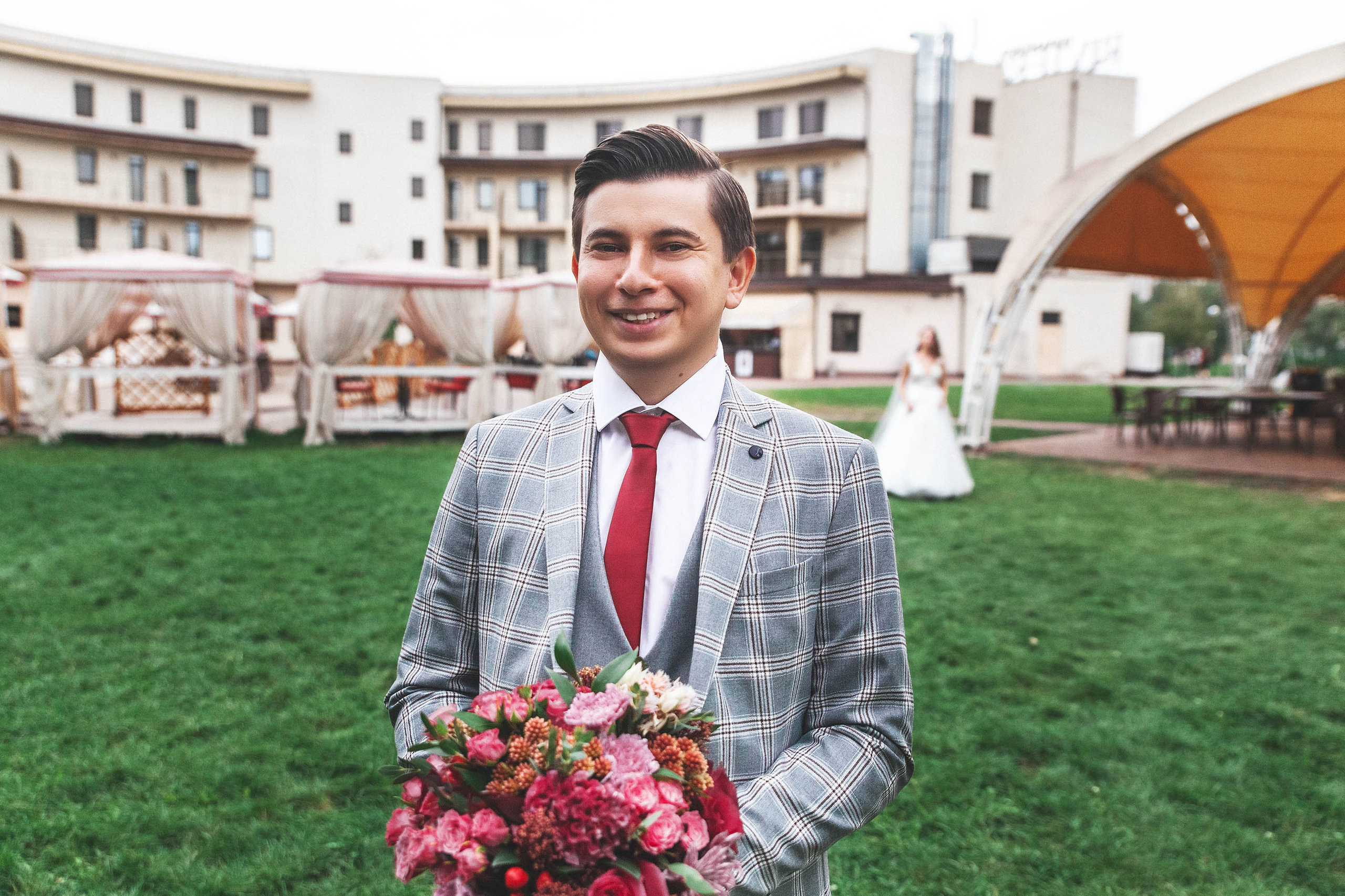 Кирилл & Люда. Весільний та сімейний фотограф Станіслав Сисоєв