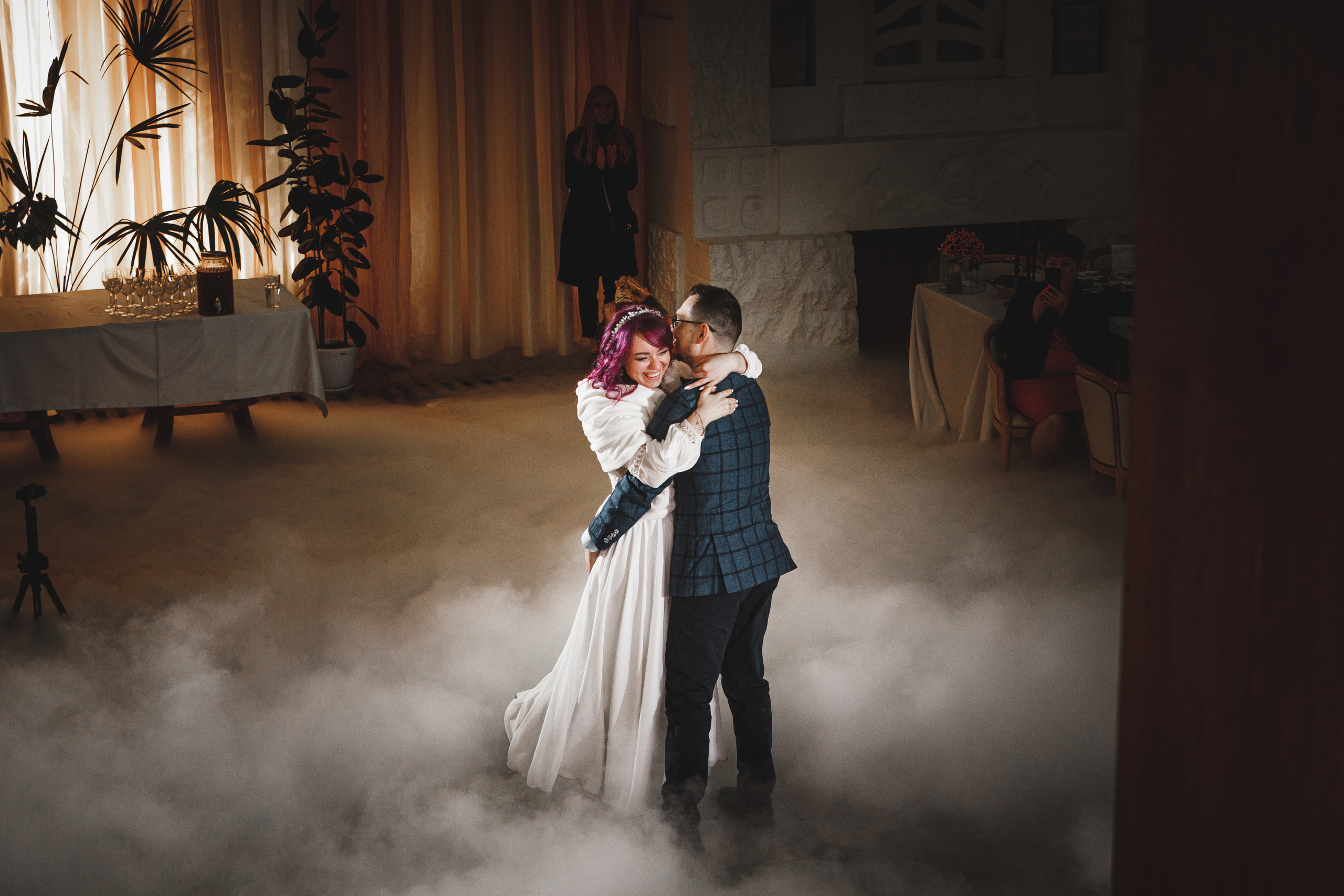 Женя и Марина. Весільний та сімейний фотограф Станіслав Сисоєв