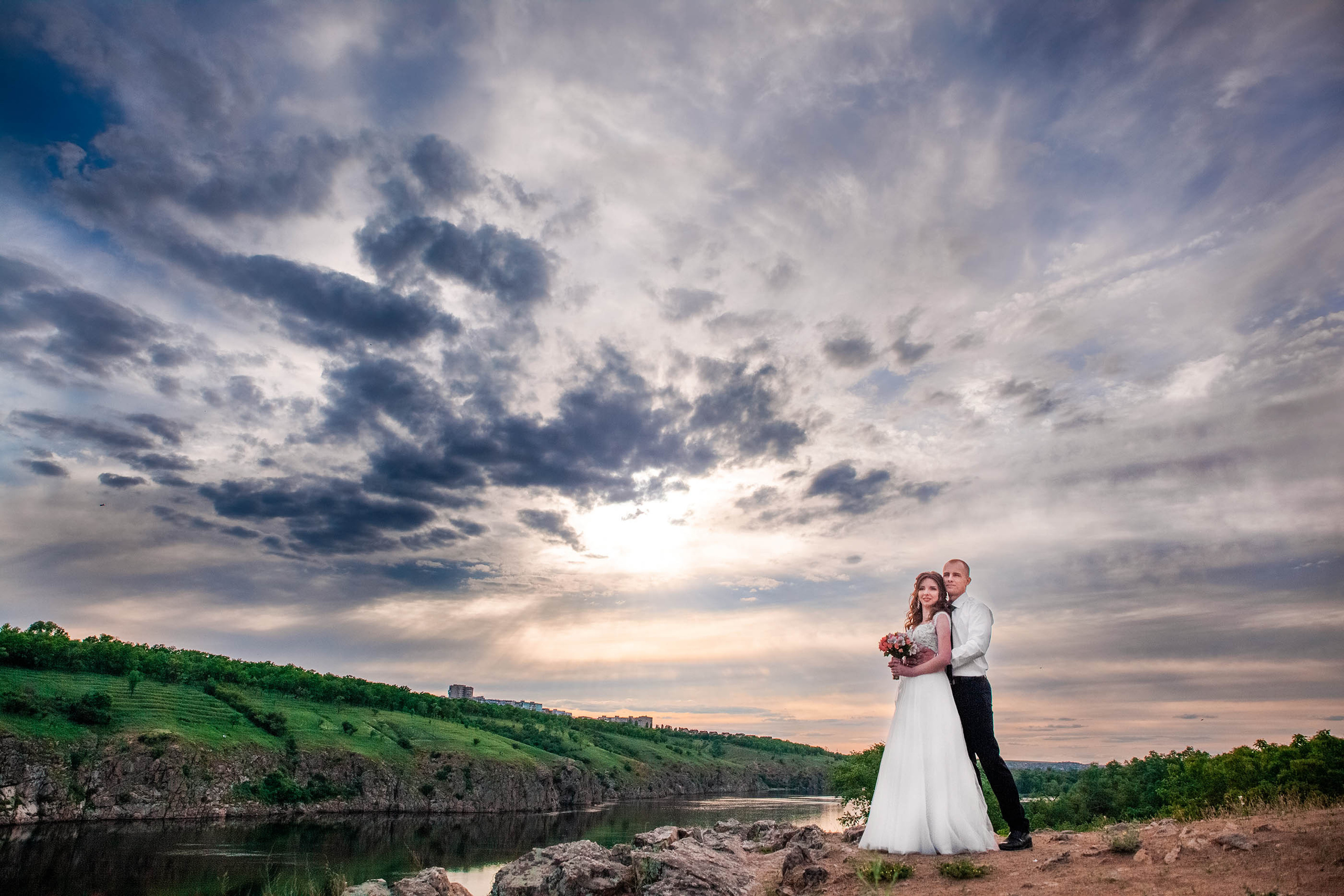 Весільні фотографії. Весільний та сімейний фотограф Станіслав Сисоєв