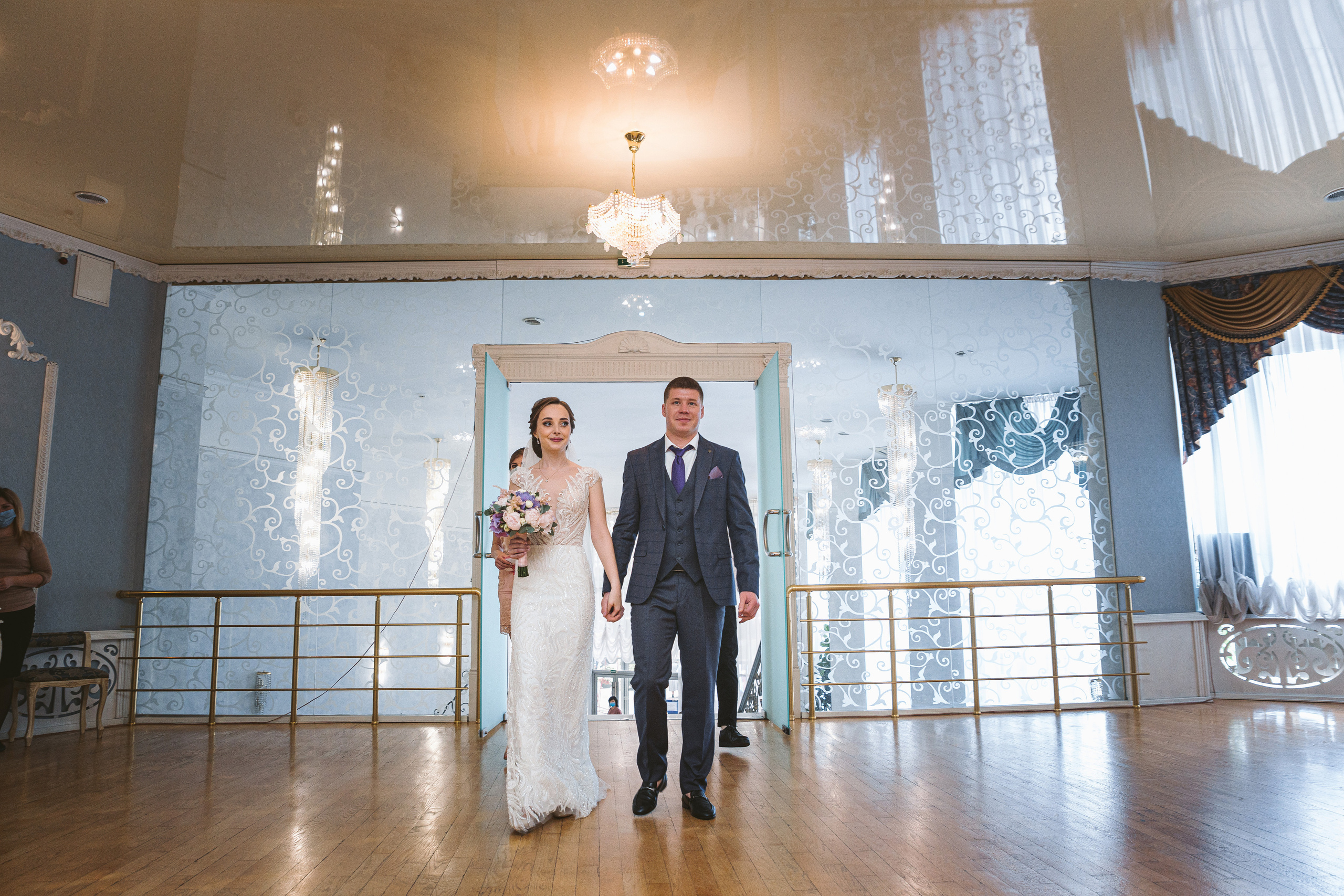 Анна и Павел. Весільний та сімейний фотограф Станіслав Сисоєв