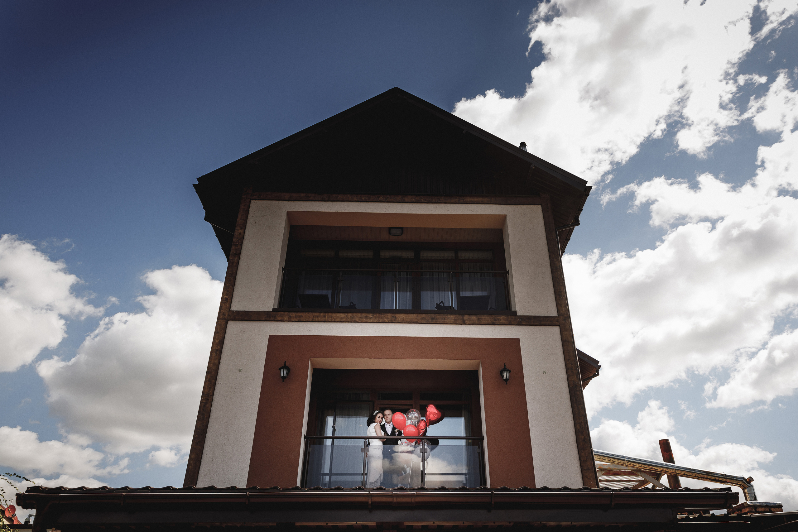 Сандра и Влад. Весільний та сімейний фотограф Станіслав Сисоєв