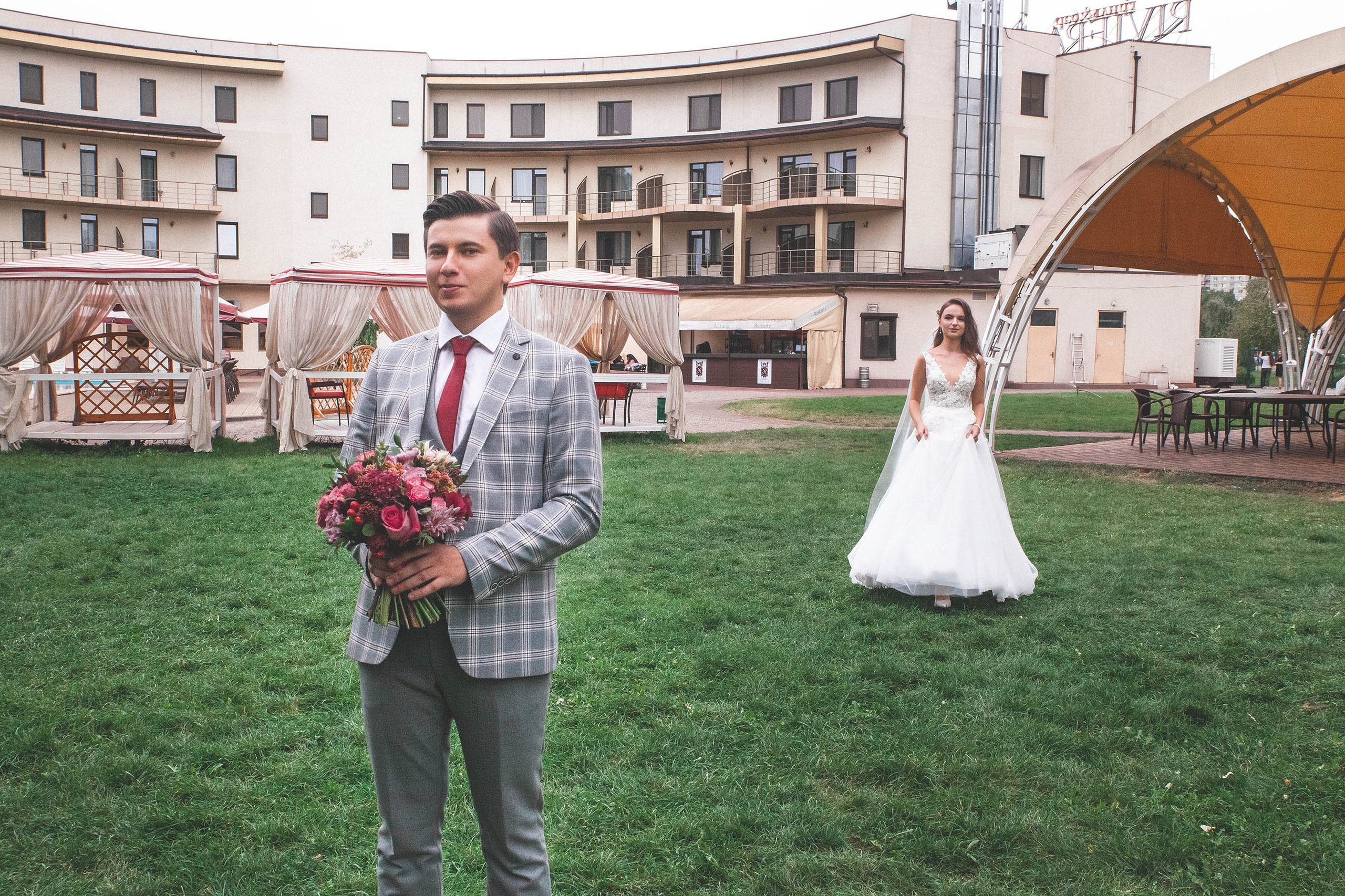 Кирилл & Люда. Весільний та сімейний фотограф Станіслав Сисоєв