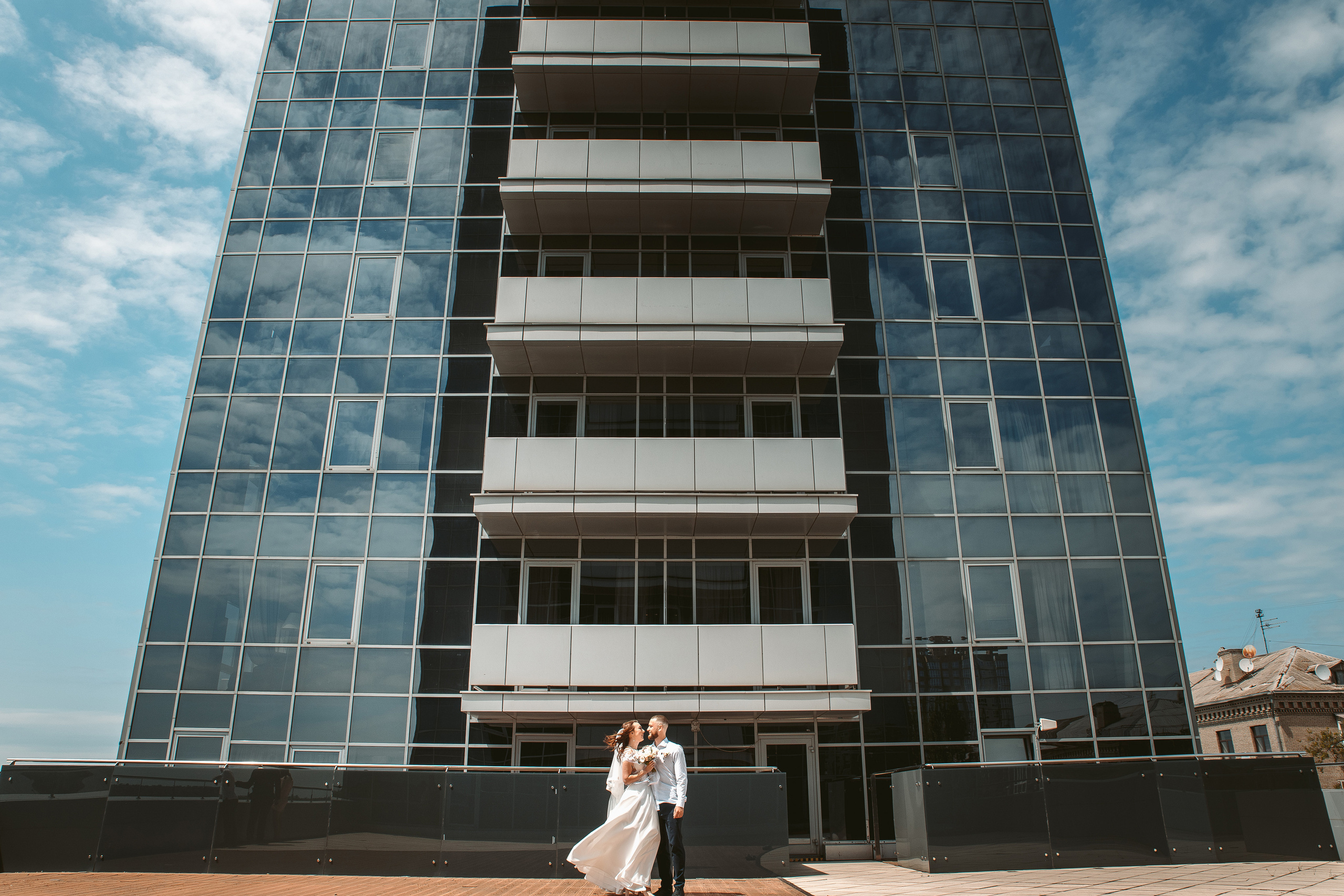 Даша и Женя. Весільний та сімейний фотограф Станіслав Сисоєв