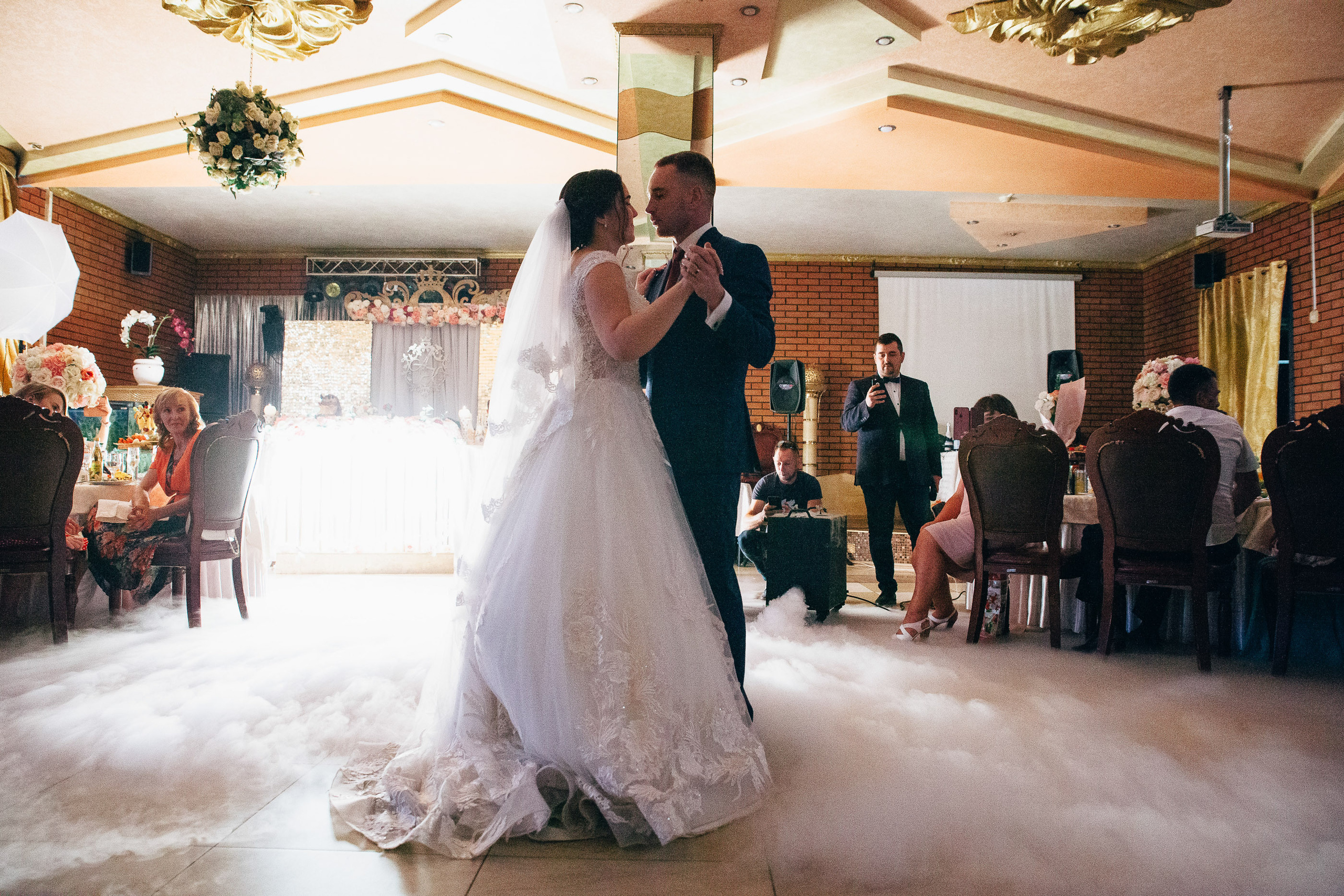 Александр & Кристина. Весільний та сімейний фотограф Станіслав Сисоєв