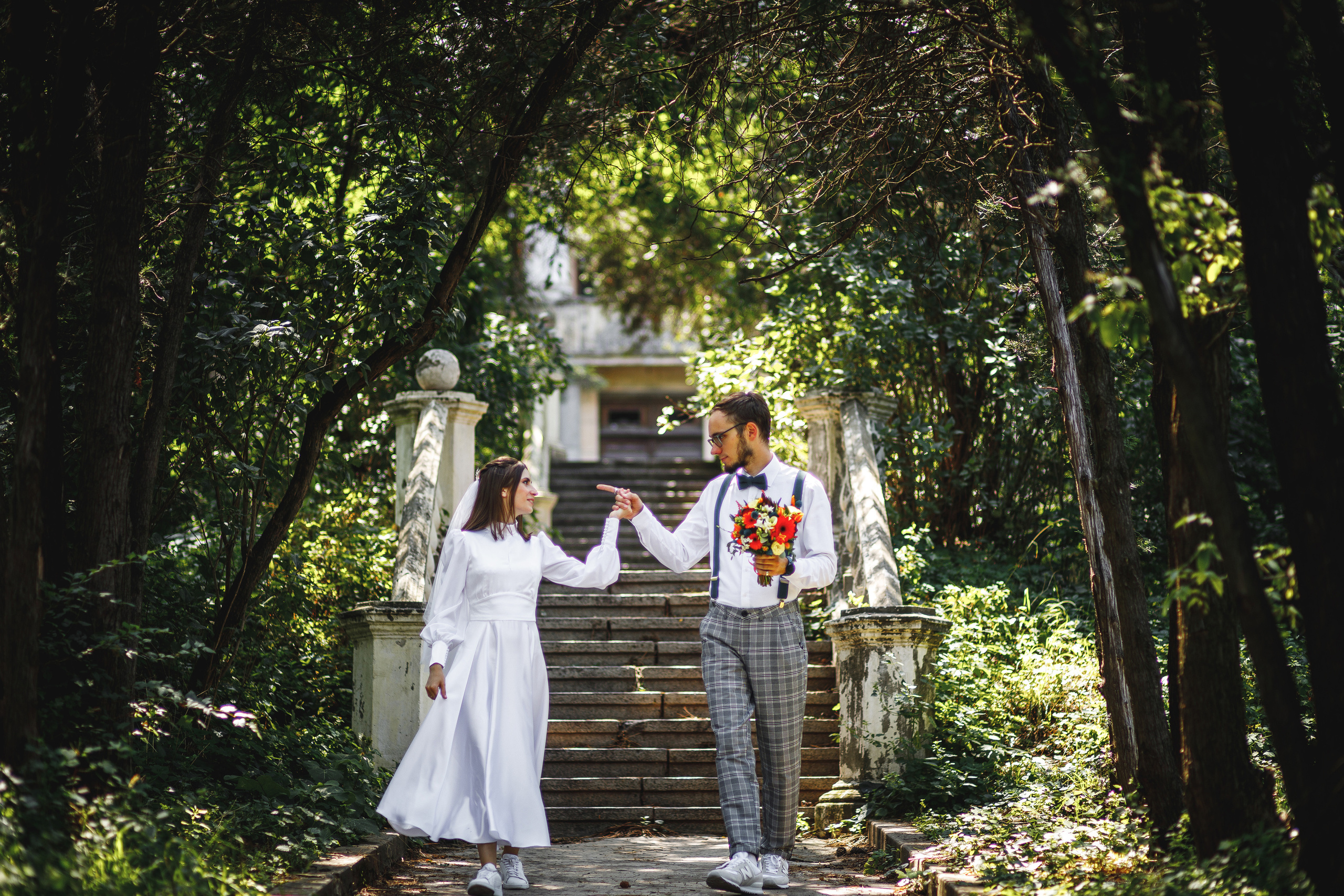 Олег и Евгения. Весільний та сімейний фотограф Станіслав Сисоєв