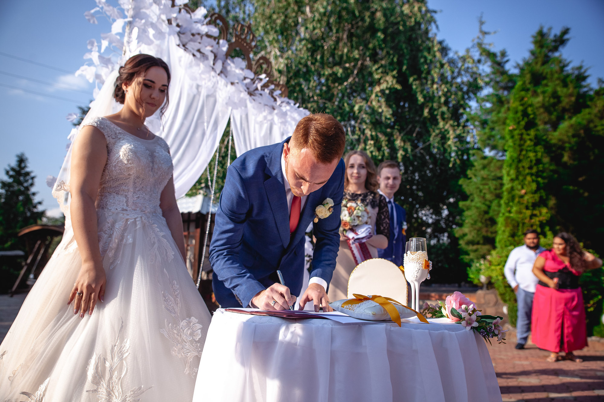 Александр & Кристина. Весільний та сімейний фотограф Станіслав Сисоєв