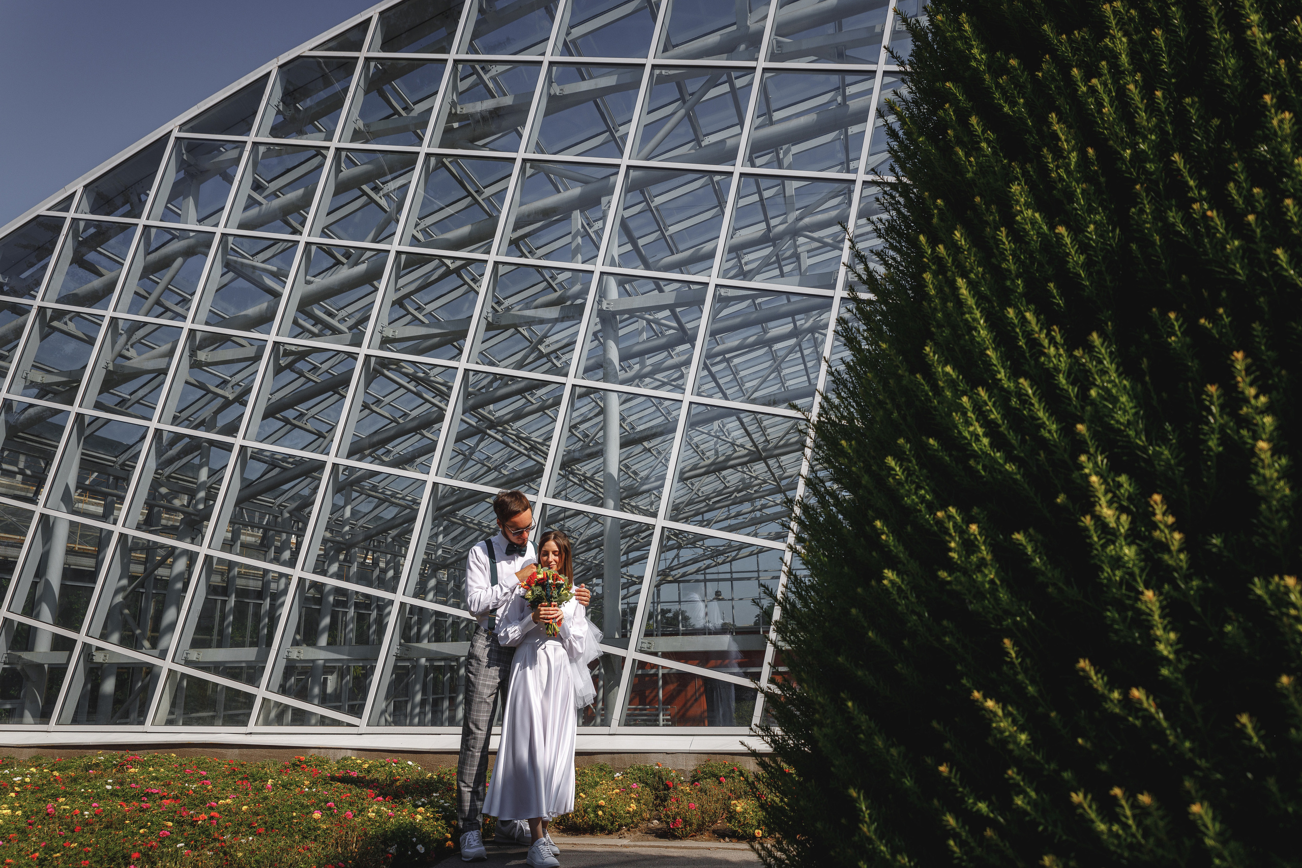 Олег и Евгения. Весільний та сімейний фотограф Станіслав Сисоєв
