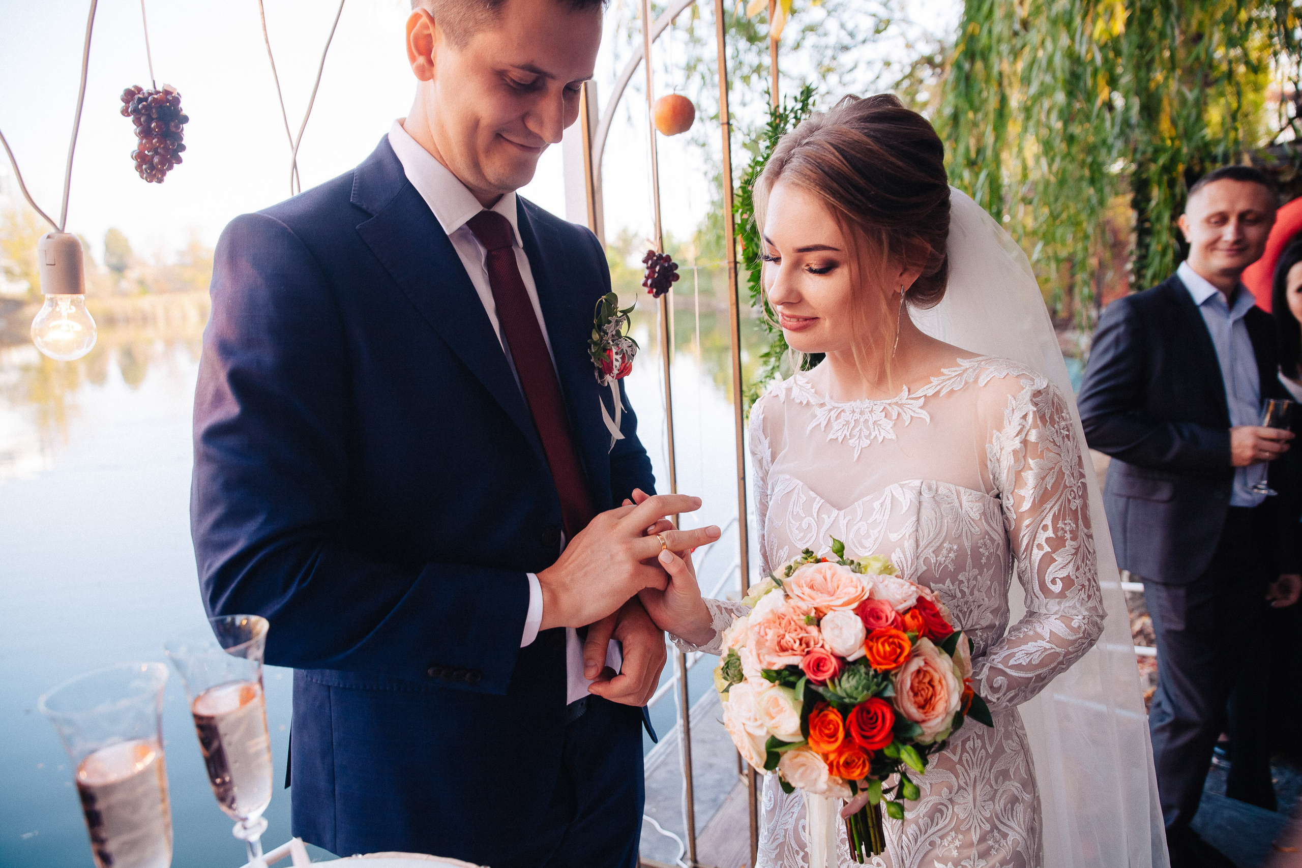 Евгений & Юлия. Весільний та сімейний фотограф Станіслав Сисоєв