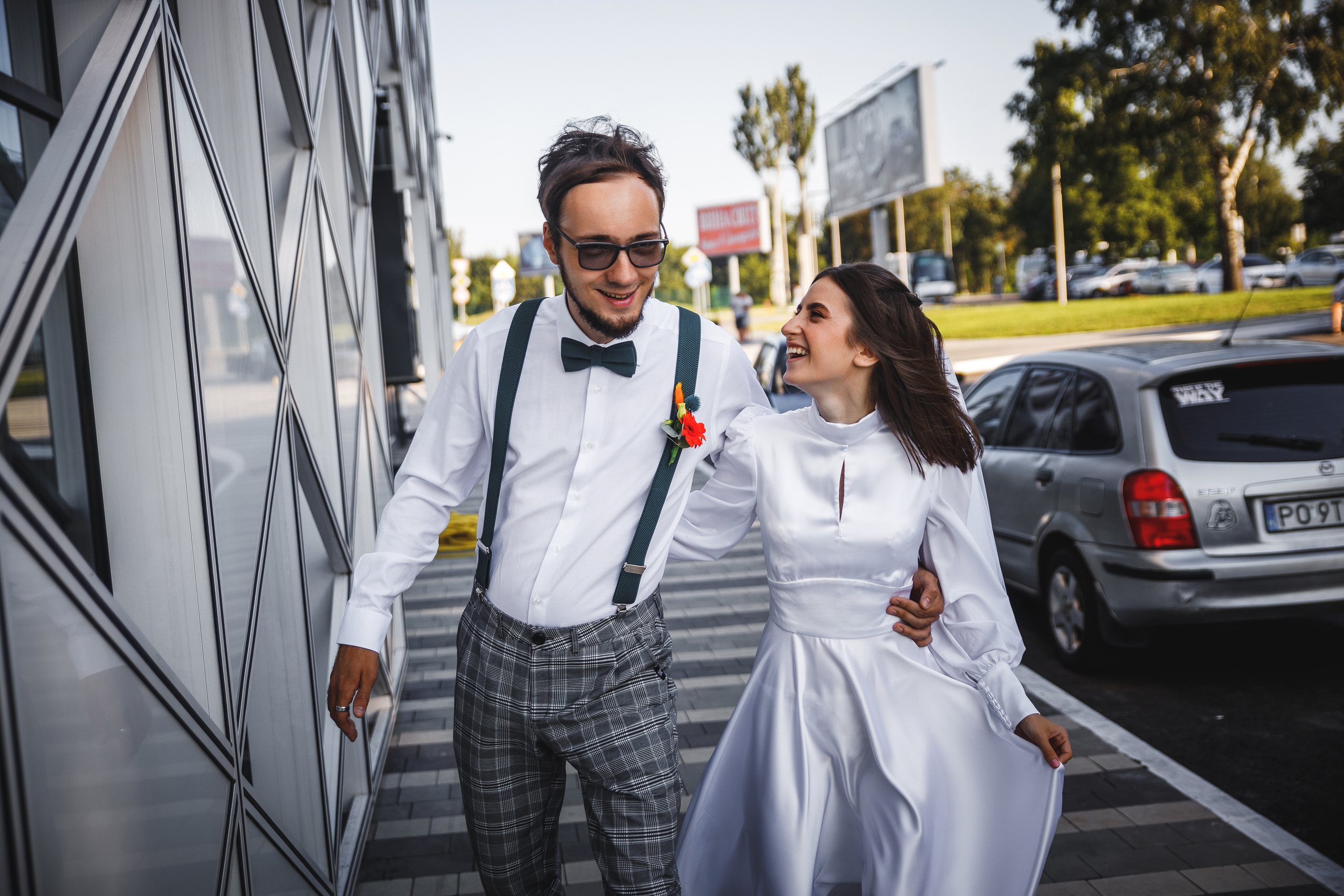 Олег и Евгения. Весільний та сімейний фотограф Станіслав Сисоєв