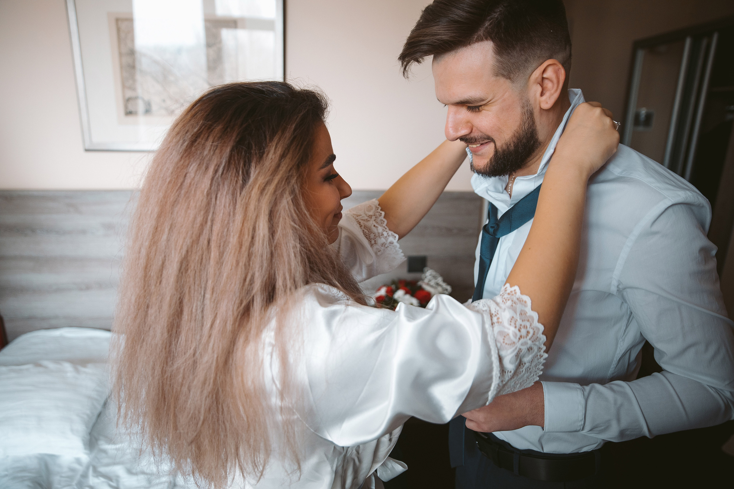 Ильмира и Руслан. Весільний та сімейний фотограф Станіслав Сисоєв