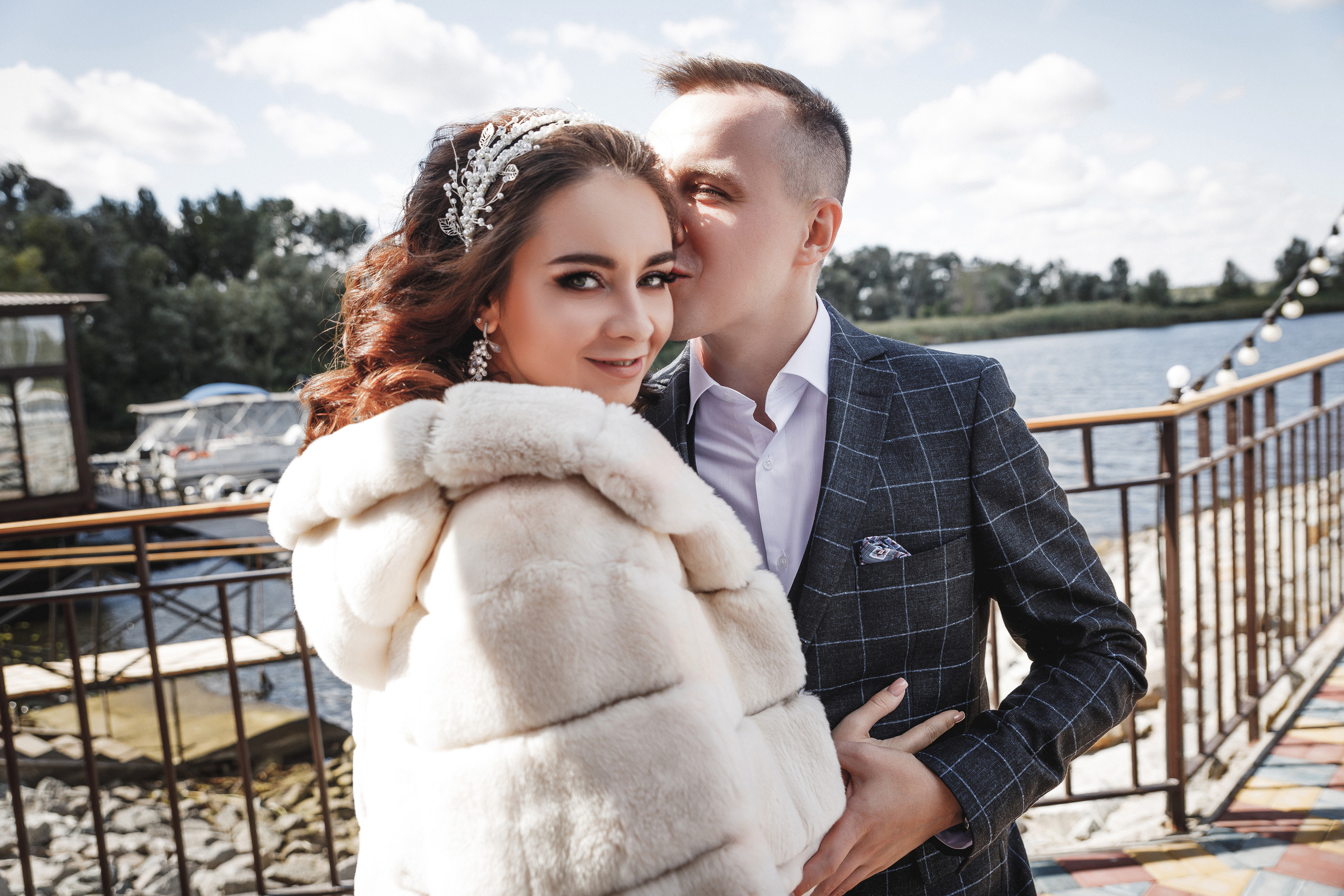 Сандра и Влад. Весільний та сімейний фотограф Станіслав Сисоєв