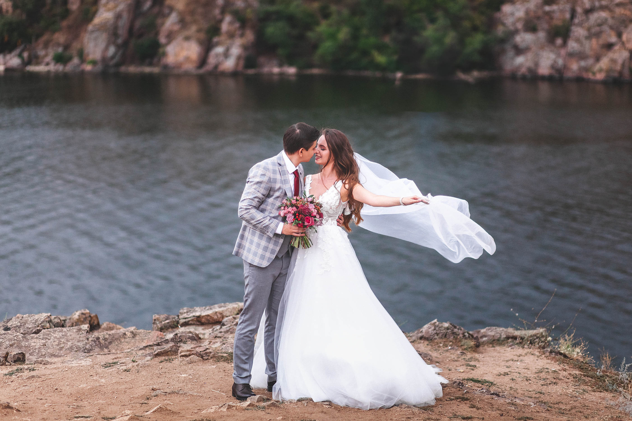 Кирилл & Люда. Весільний та сімейний фотограф Станіслав Сисоєв