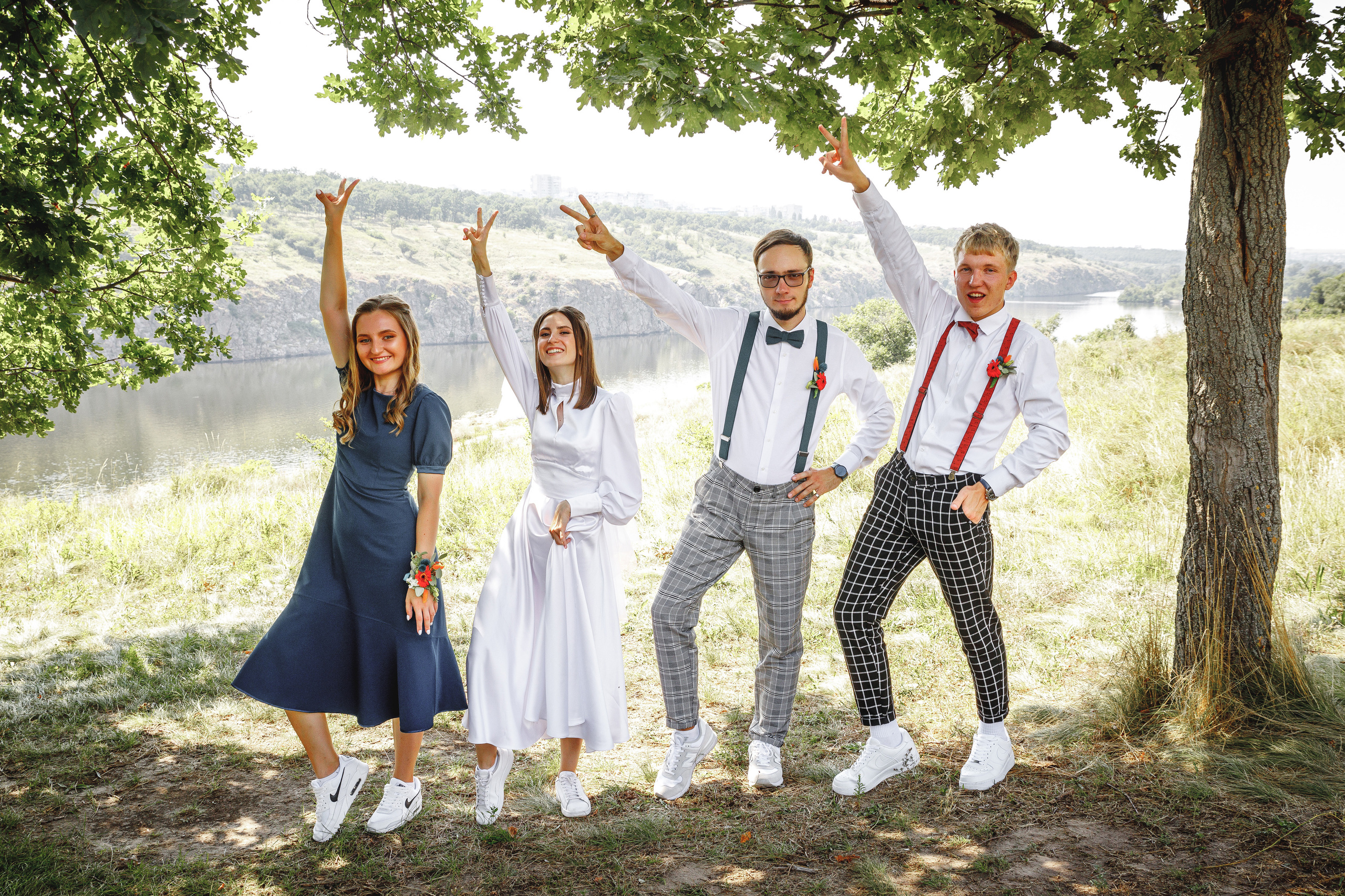 Олег и Евгения. Весільний та сімейний фотограф Станіслав Сисоєв