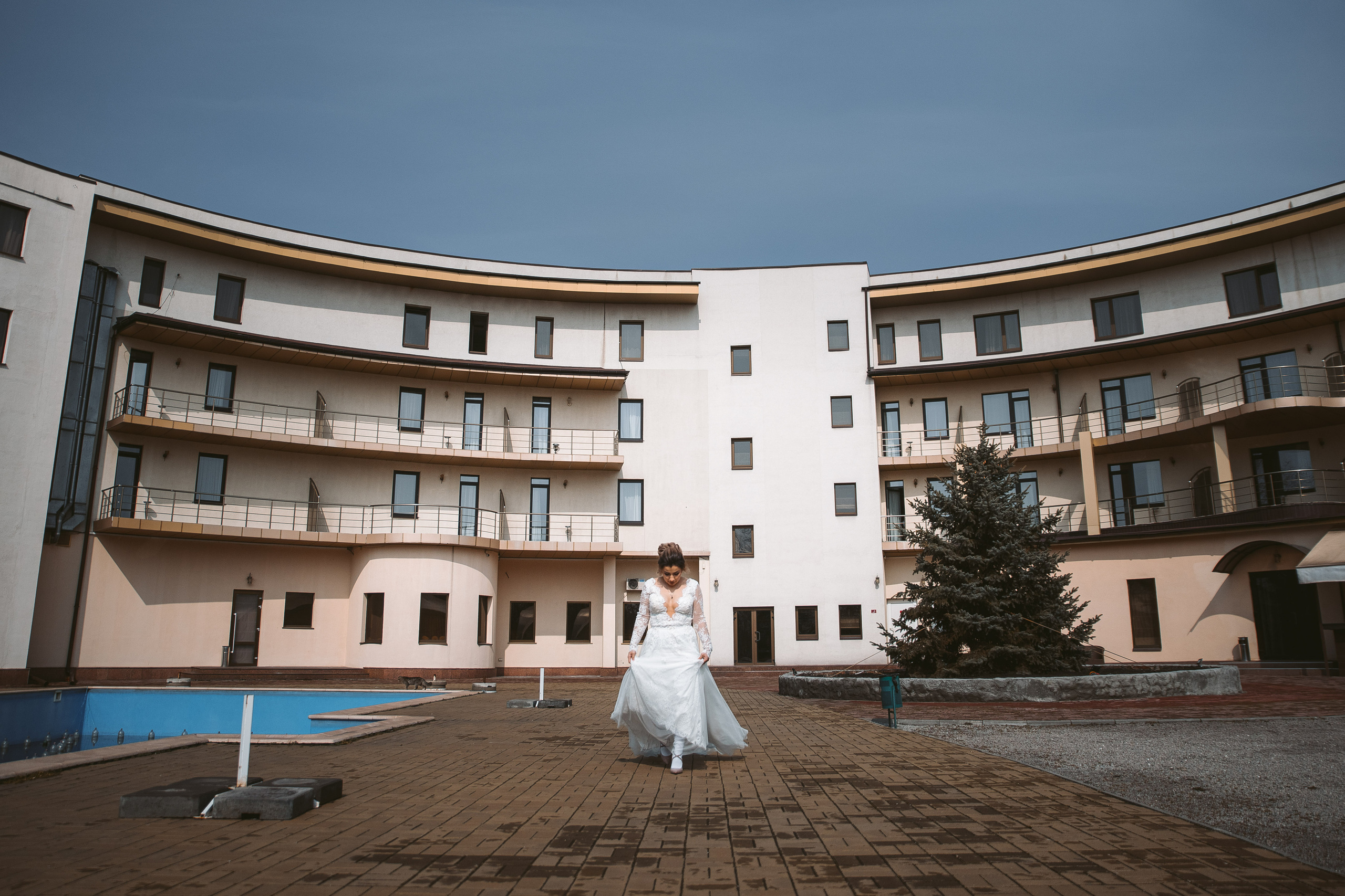 Ильмира и Руслан. Весільний та сімейний фотограф Станіслав Сисоєв