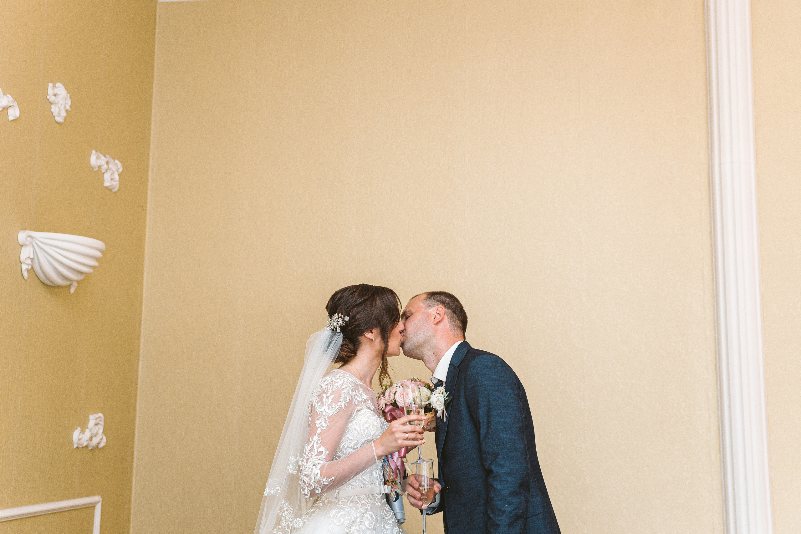 Эдуард и Евгения. Весільний та сімейний фотограф Станіслав Сисоєв