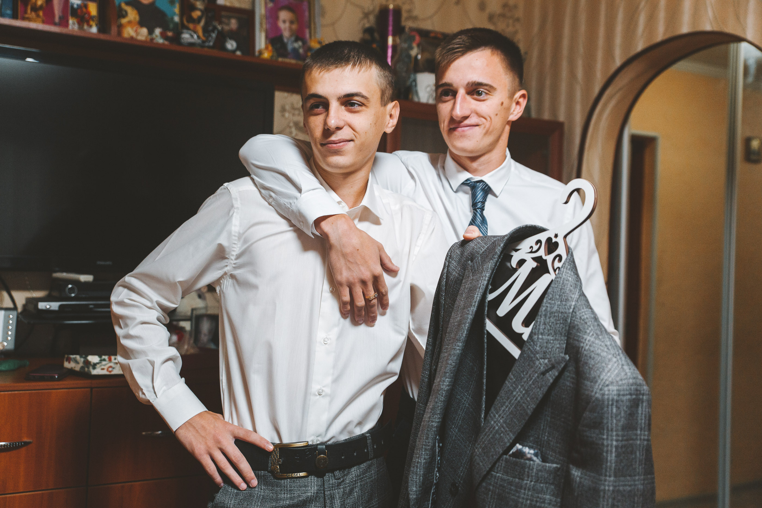 Оля & Данил. Весільний та сімейний фотограф Станіслав Сисоєв