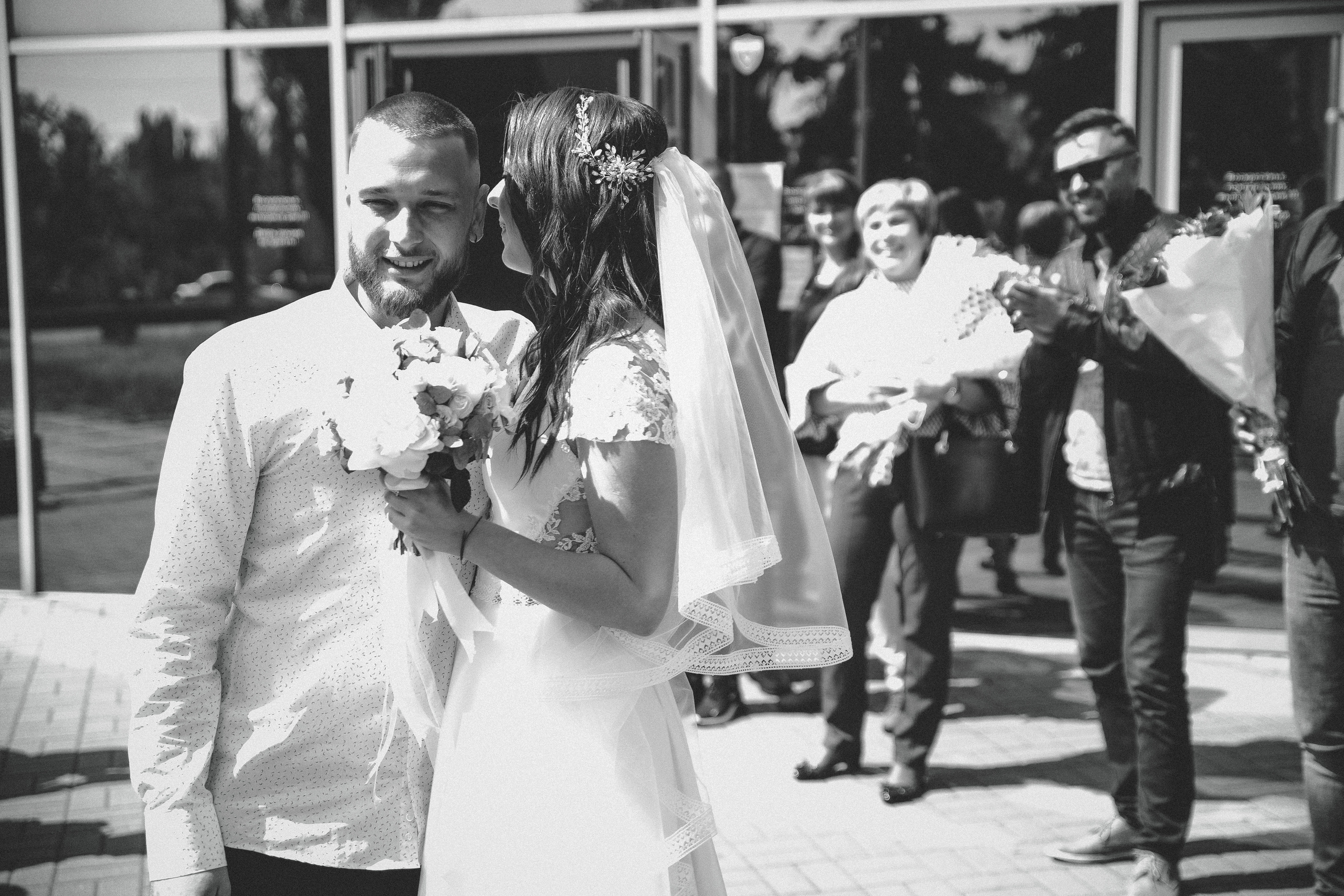 Даша и Женя. Весільний та сімейний фотограф Станіслав Сисоєв