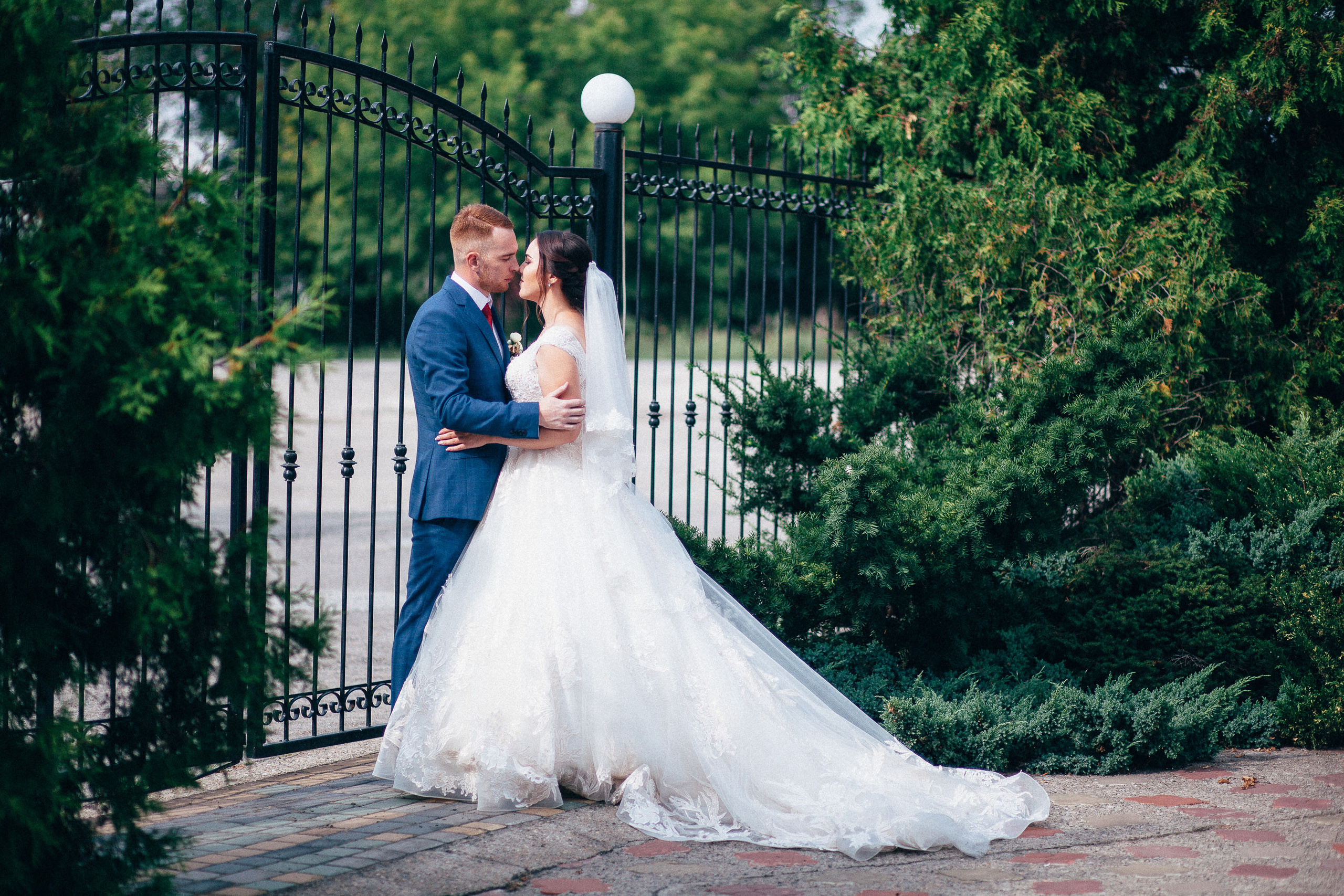 Александр & Кристина. Весільний та сімейний фотограф Станіслав Сисоєв