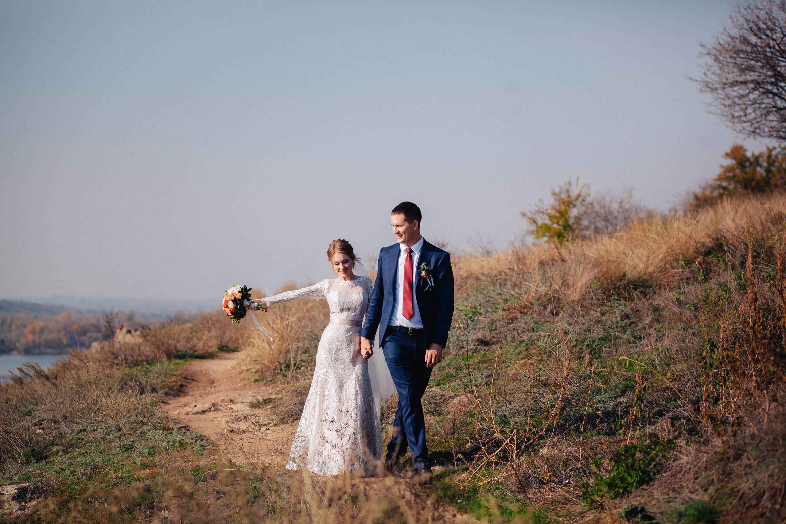 Евгений & Юлия. Весільний та сімейний фотограф Станіслав Сисоєв