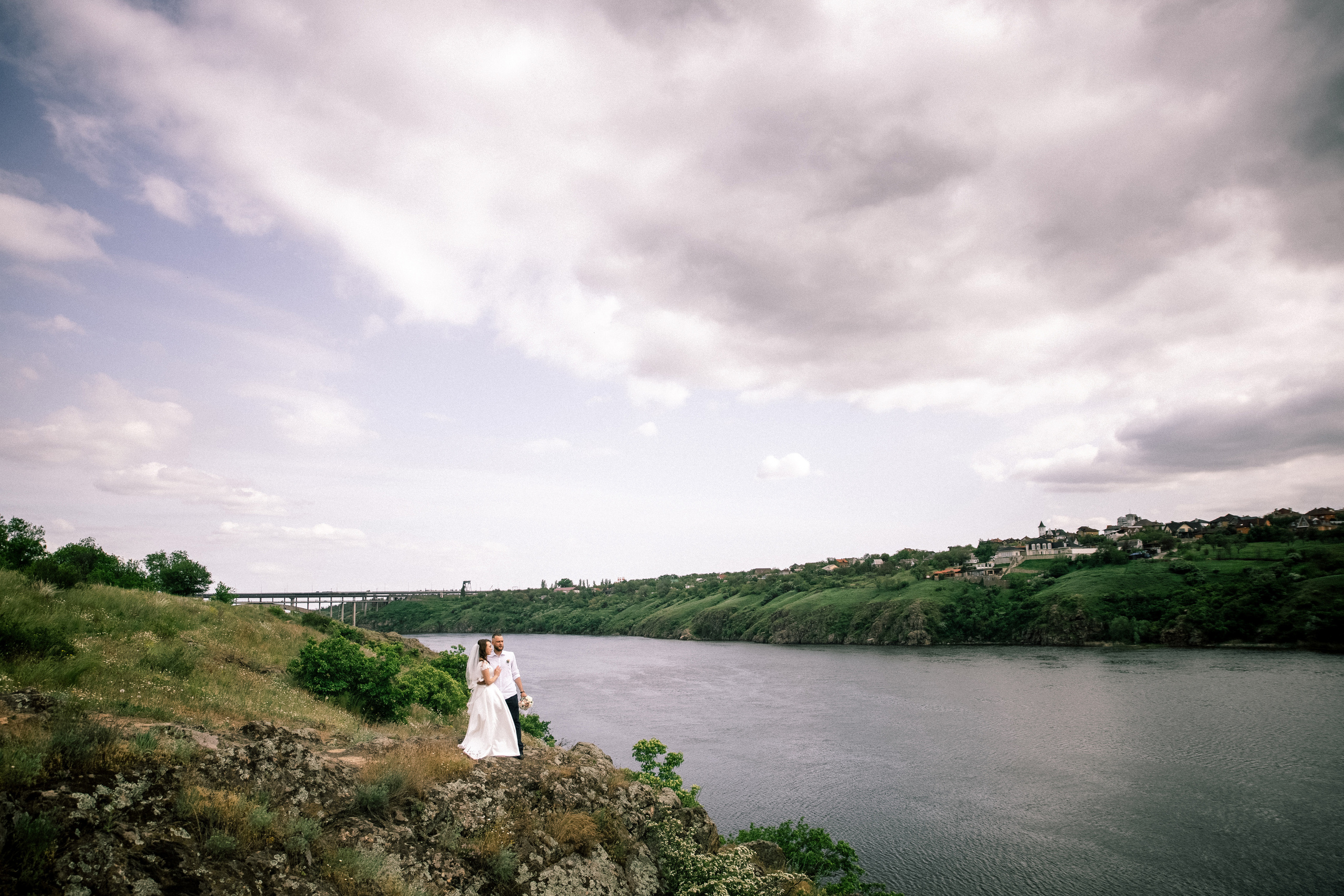 Даша и Женя. Весільний та сімейний фотограф Станіслав Сисоєв