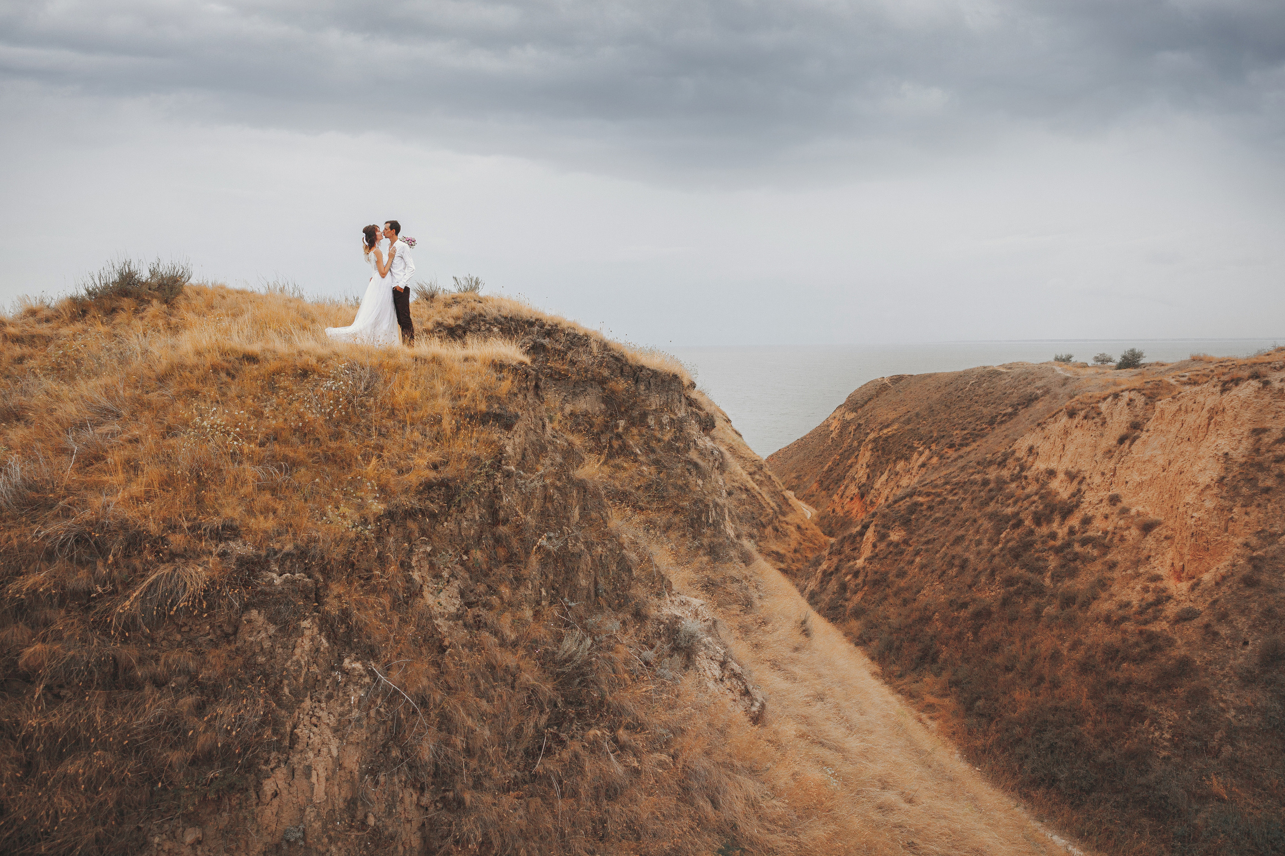 Сергей и Надя. Весільний та сімейний фотограф Станіслав Сисоєв