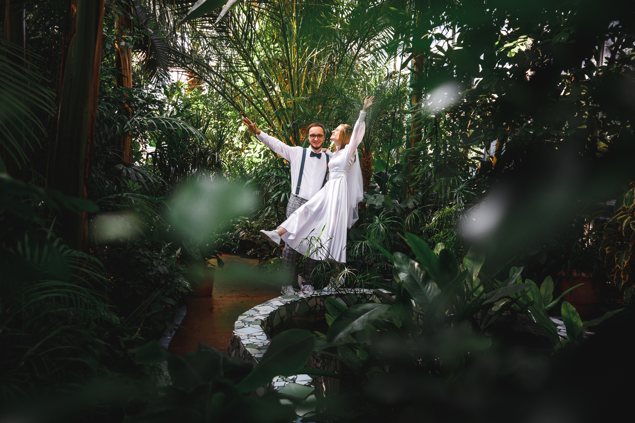 Олег и Евгения. Весільний та сімейний фотограф Станіслав Сисоєв