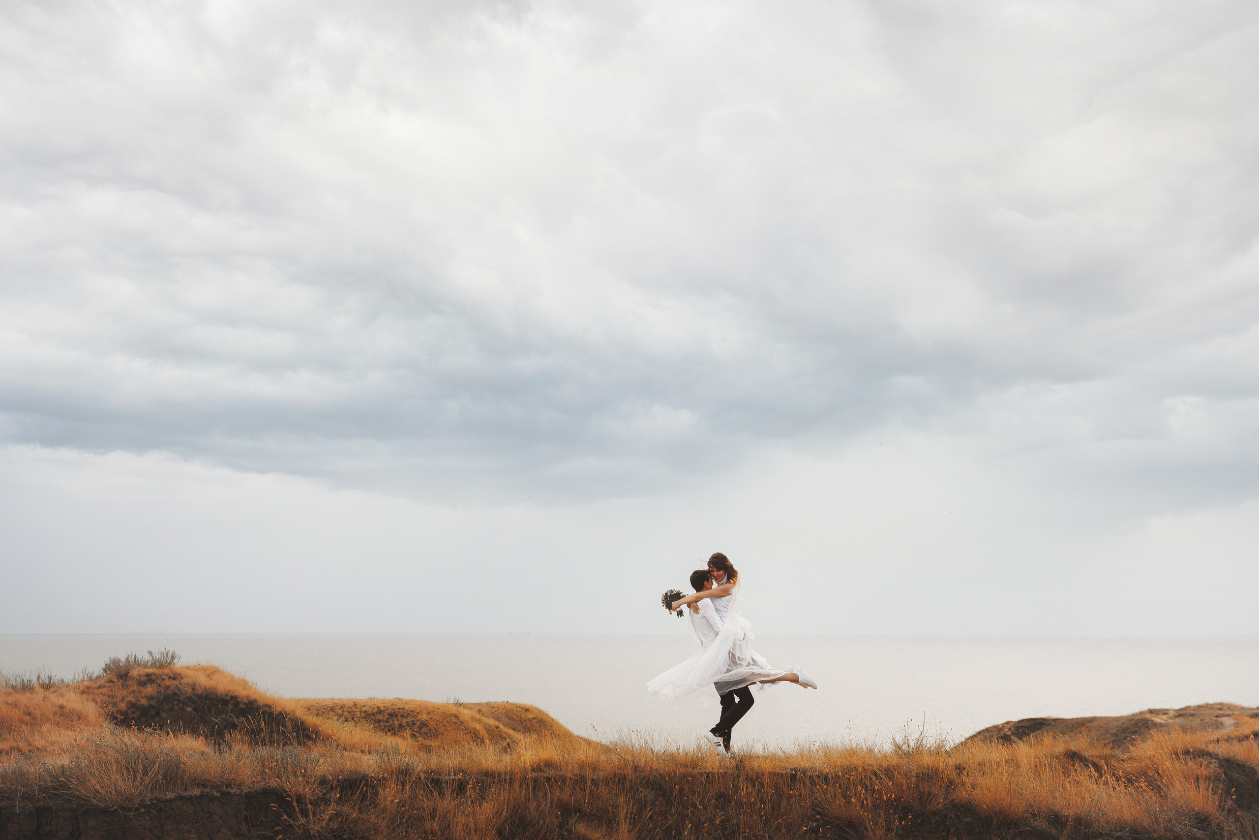 Сергей и Надя. Весільний та сімейний фотограф Станіслав Сисоєв